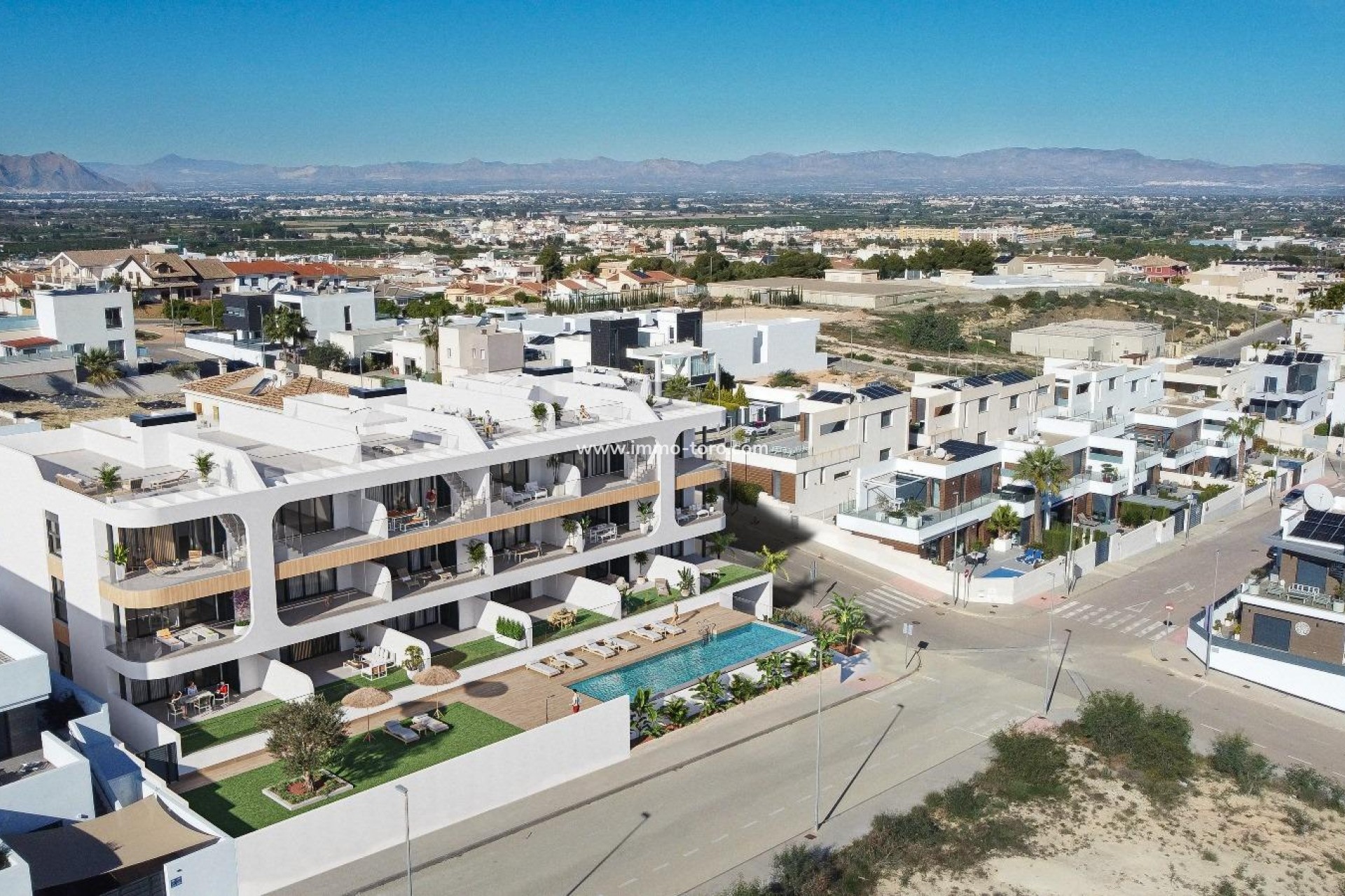 Nueva construcción  - Apartamento - Benijófar - Pueblo