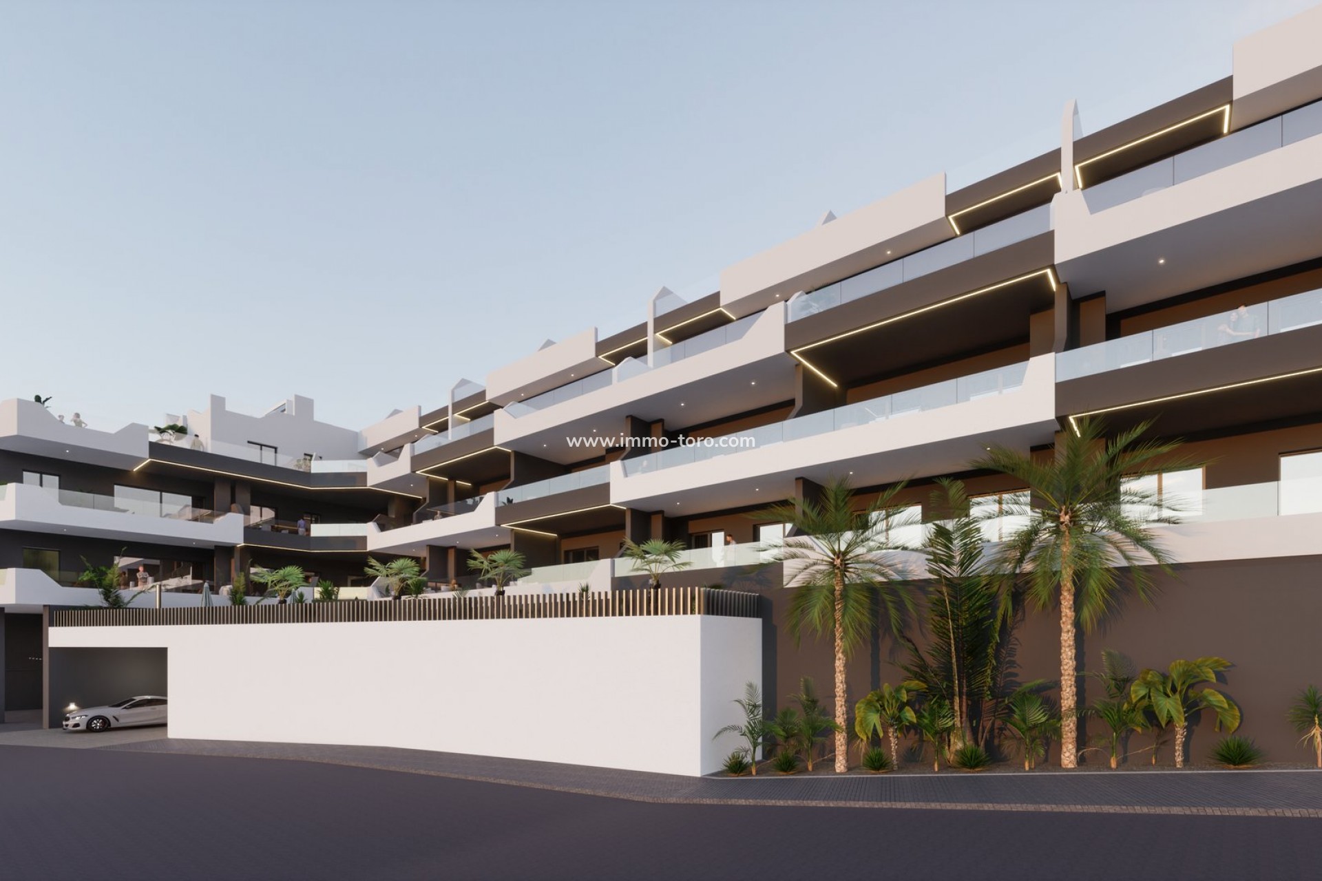 Nueva construcción  - Apartamento - Benijófar