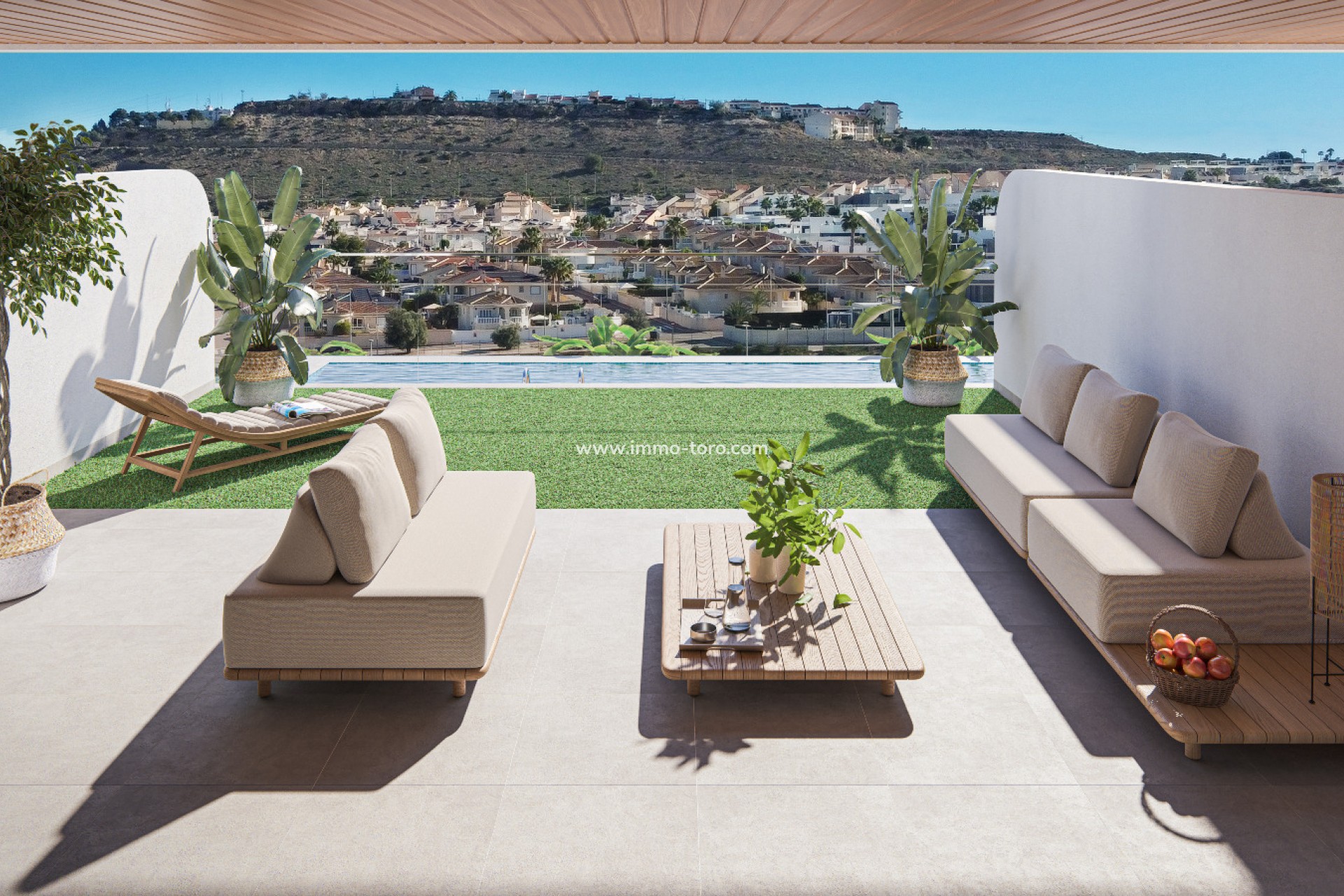 Nueva construcción  - Apartamento - Benijófar