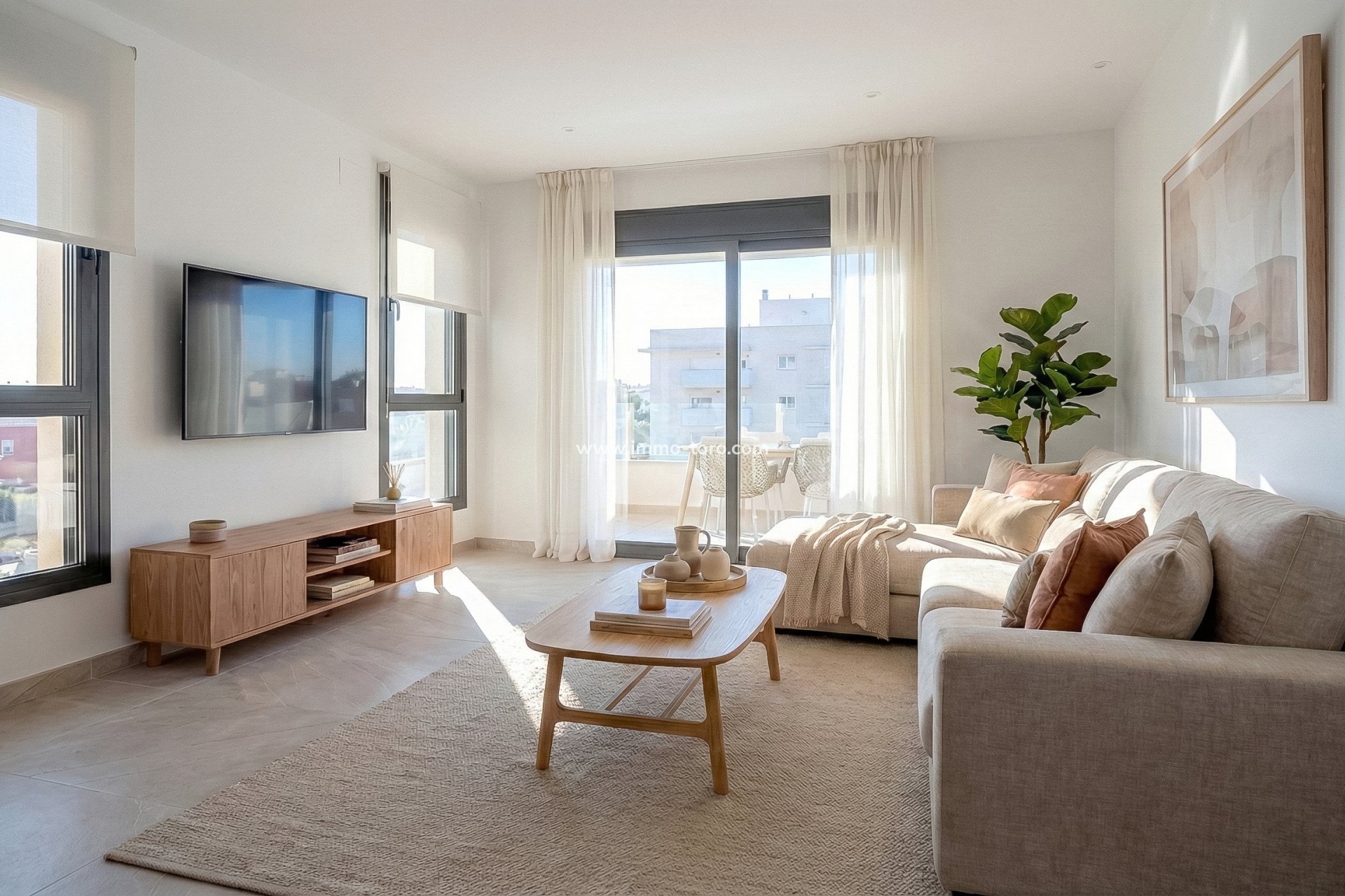 Nueva construcción  - Apartamento - Benijófar