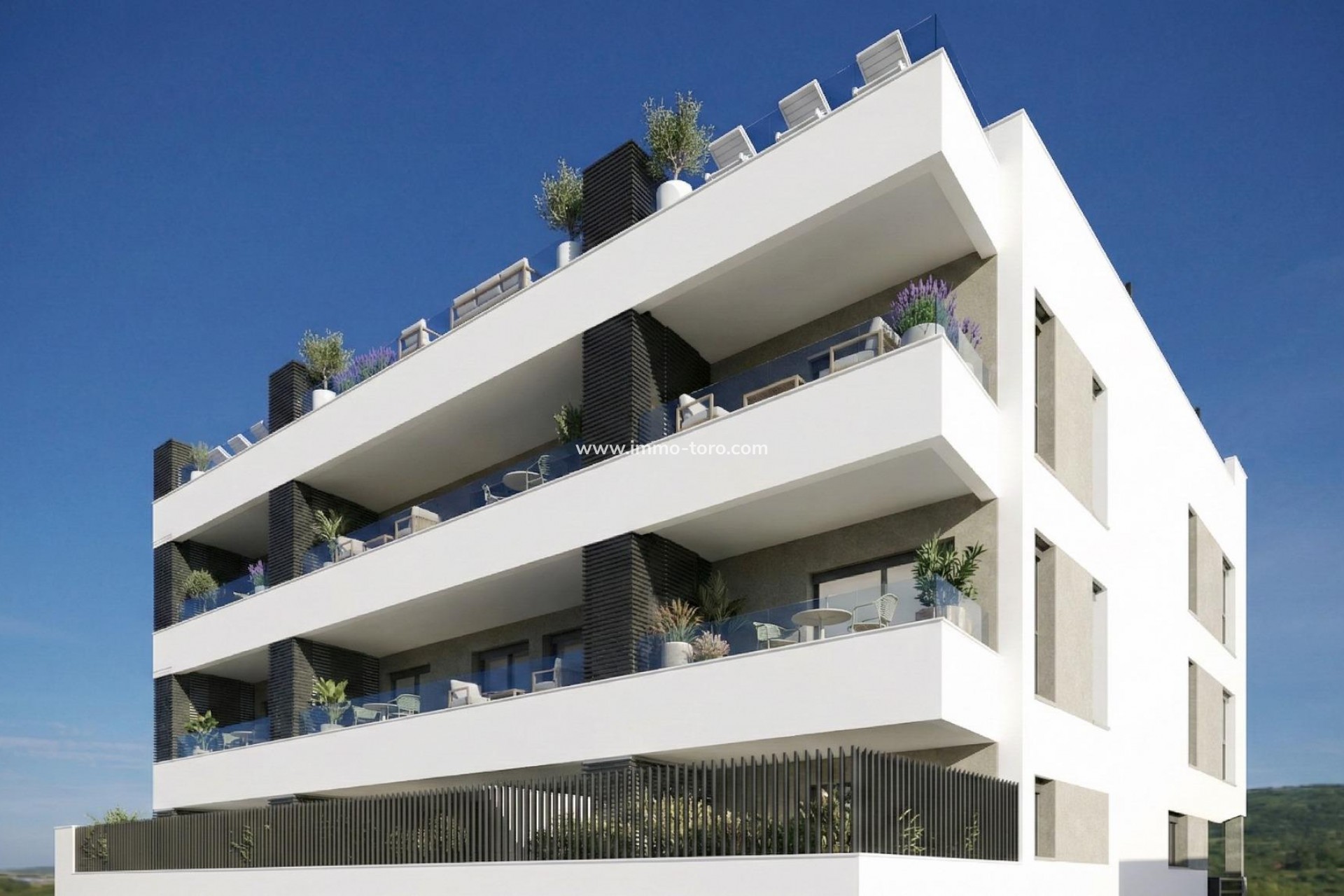 Nueva construcción  - Apartamento - Benijófar