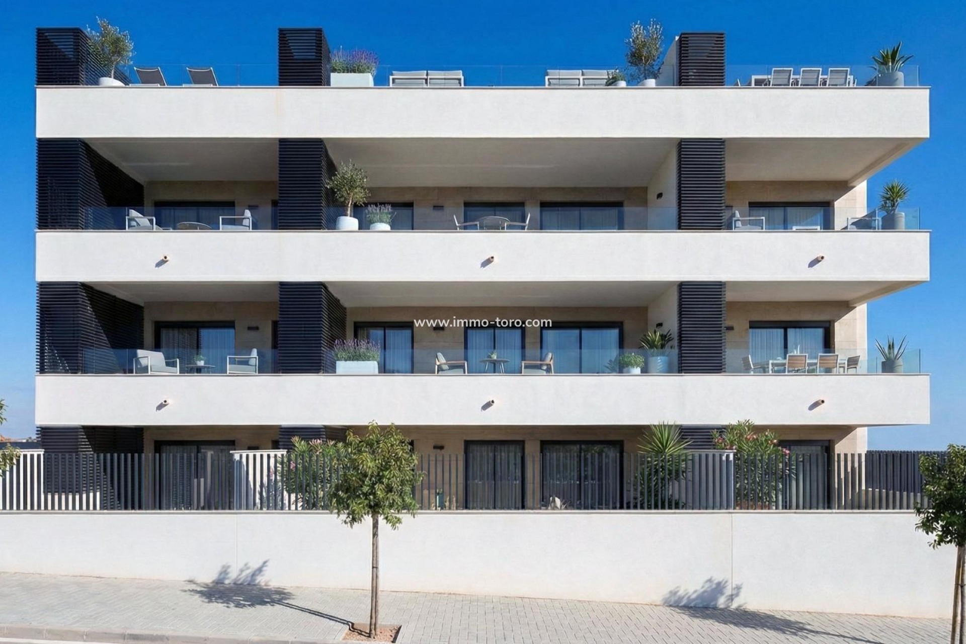 Nueva construcción  - Apartamento - Benijófar