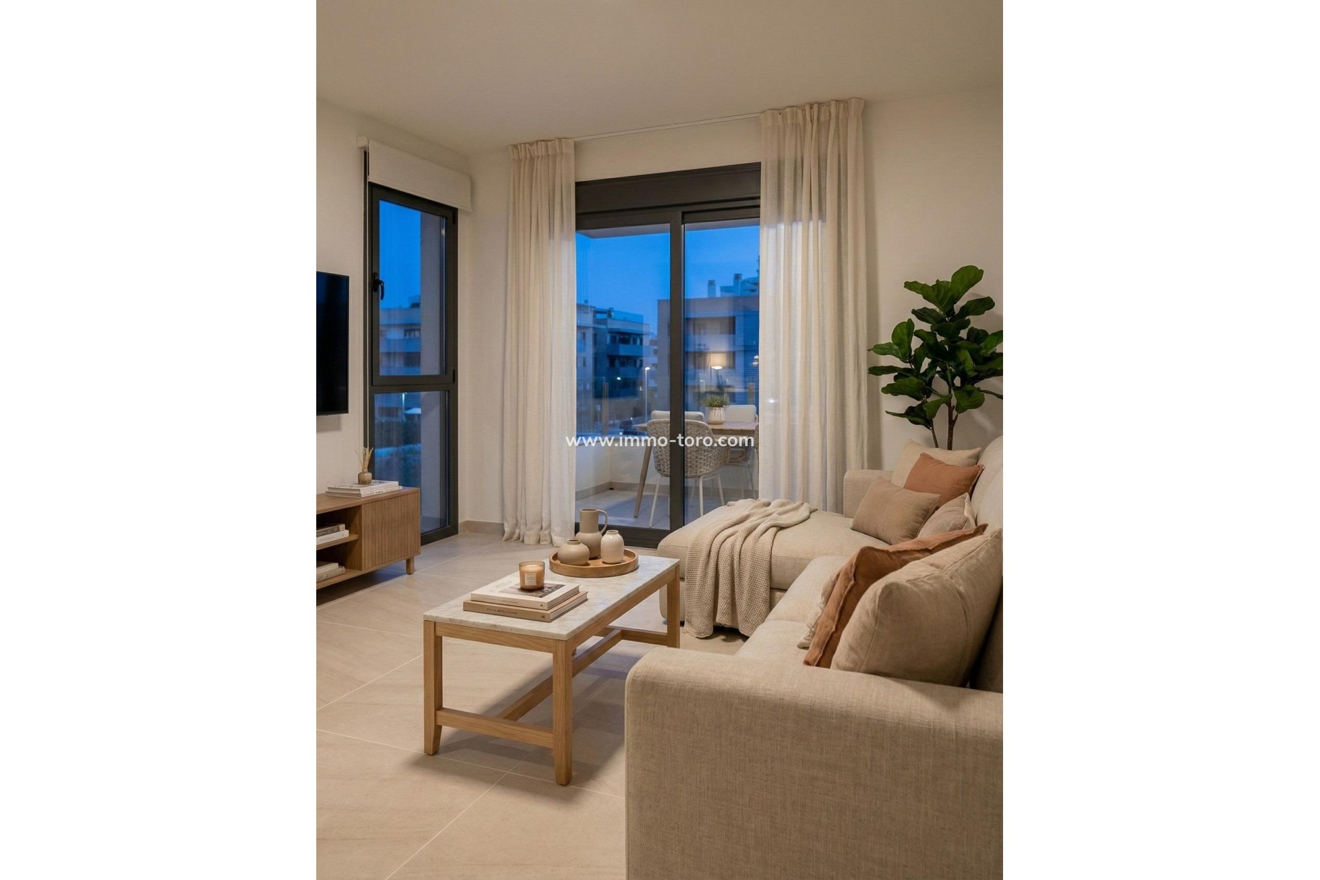 Nueva construcción  - Apartamento - Benijófar