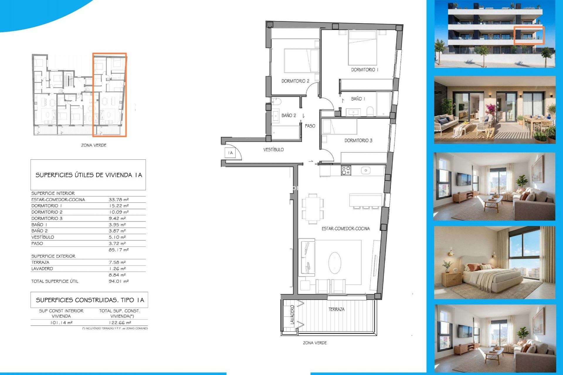 Nueva construcción  - Apartamento - Benijófar