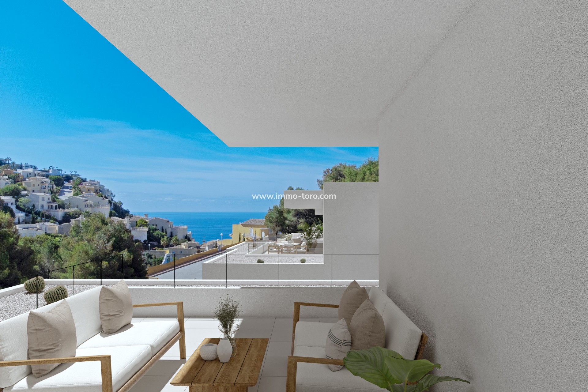 Nueva construcción  - Apartamento - Benitachell - Benitatxell