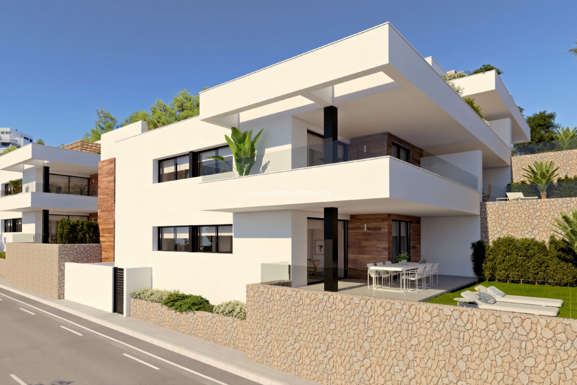 Nueva construcción  - Apartamento - Benitachell - Cumbre del sol