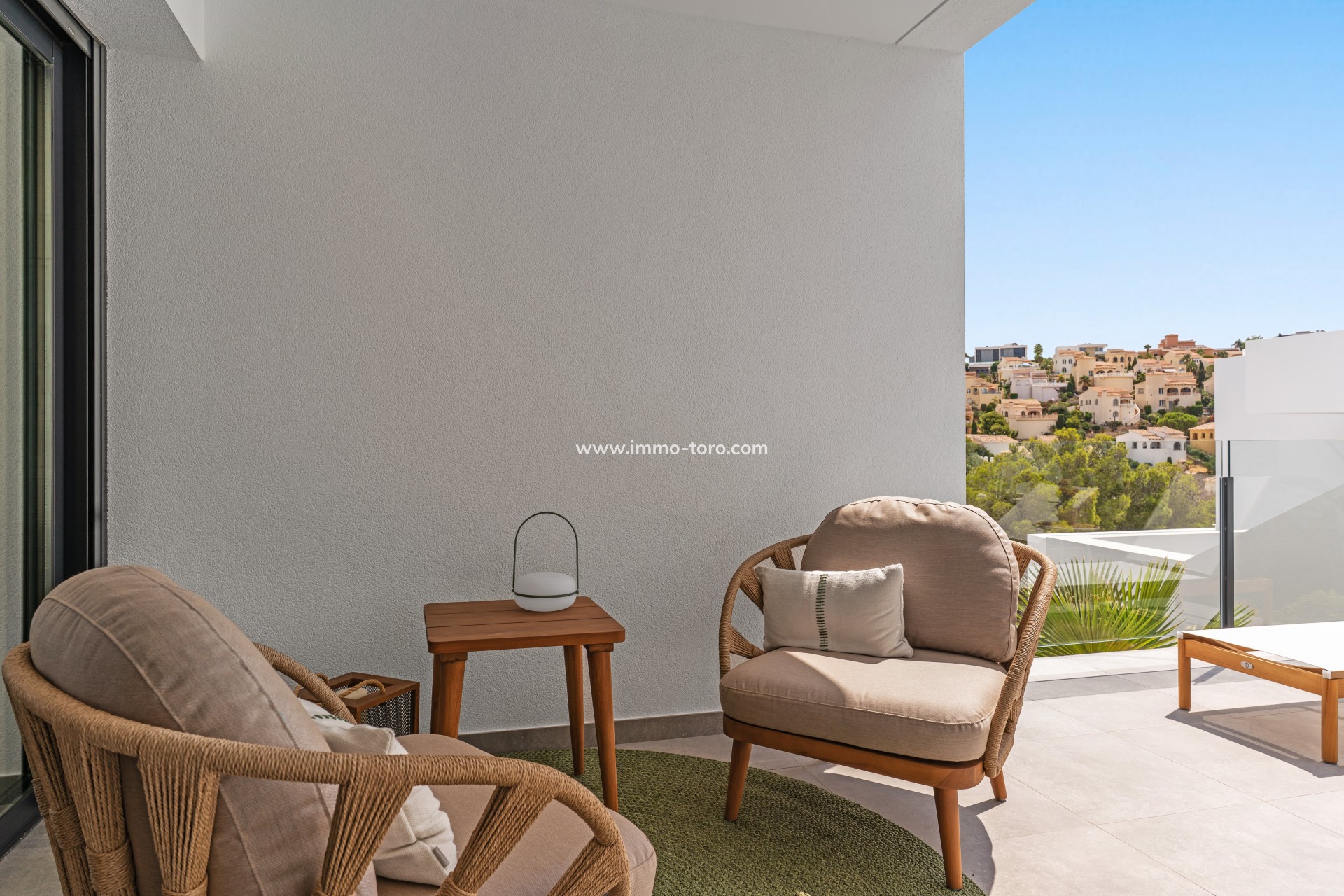 Nueva construcción  - Apartamento - Benitachell - Cumbre del sol
