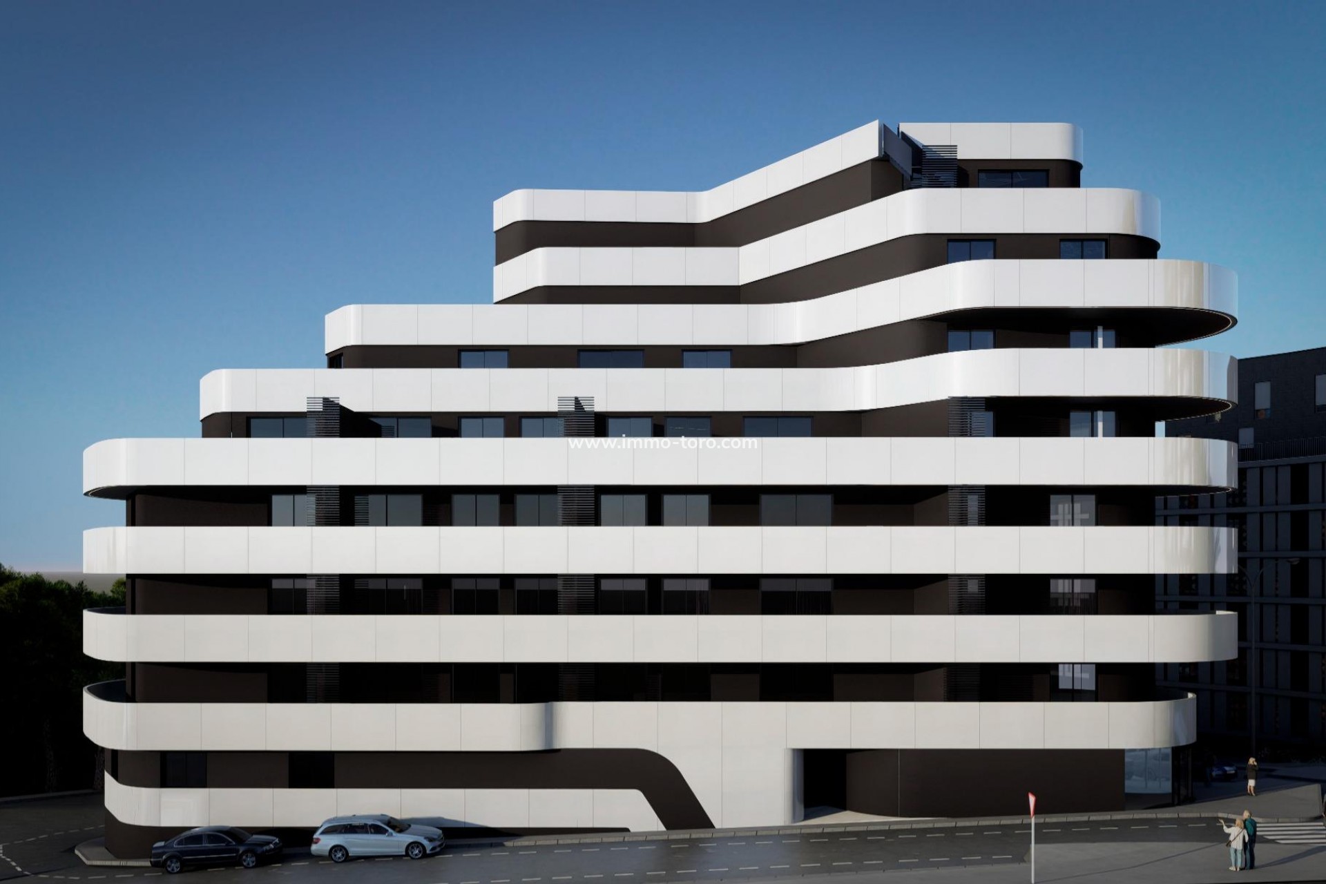 Nueva construcción  - Apartamento - Calpe - Arenal Bol