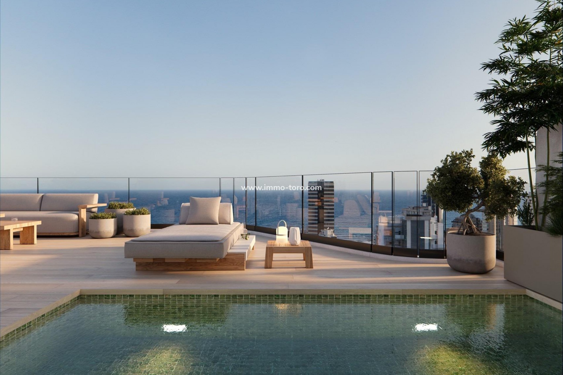 Nueva construcción  - Apartamento - Calpe - El Saladar