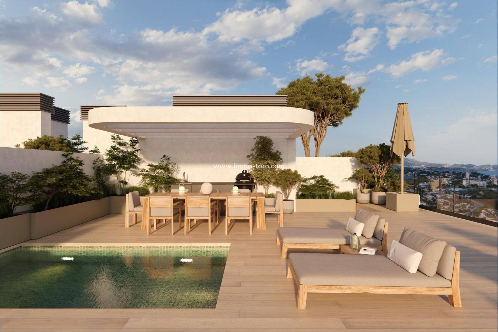 Nueva construcción  - Apartamento - Calpe - El Saladar