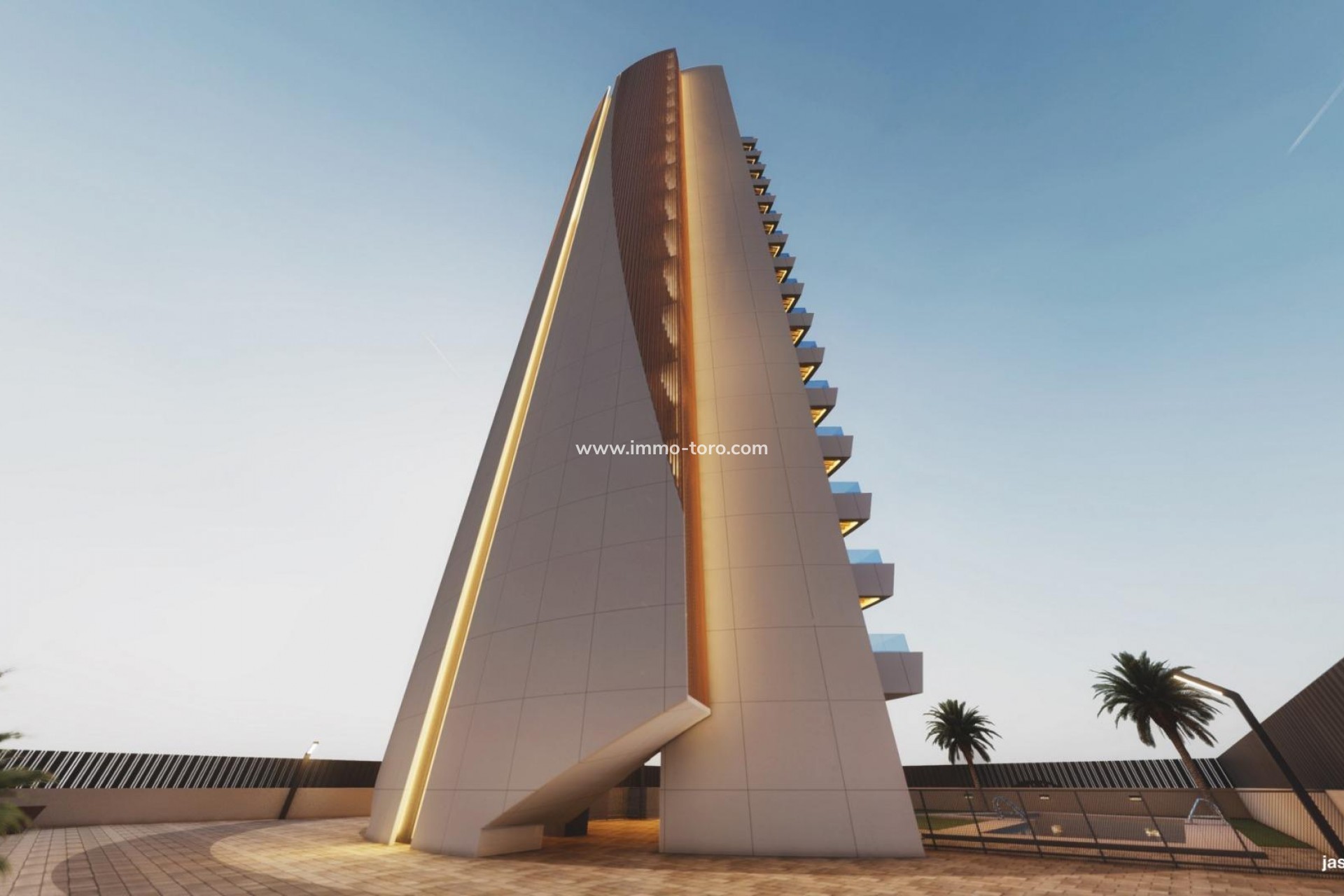 Nueva construcción  - Apartamento - Calpe - Playa Cantal Roig