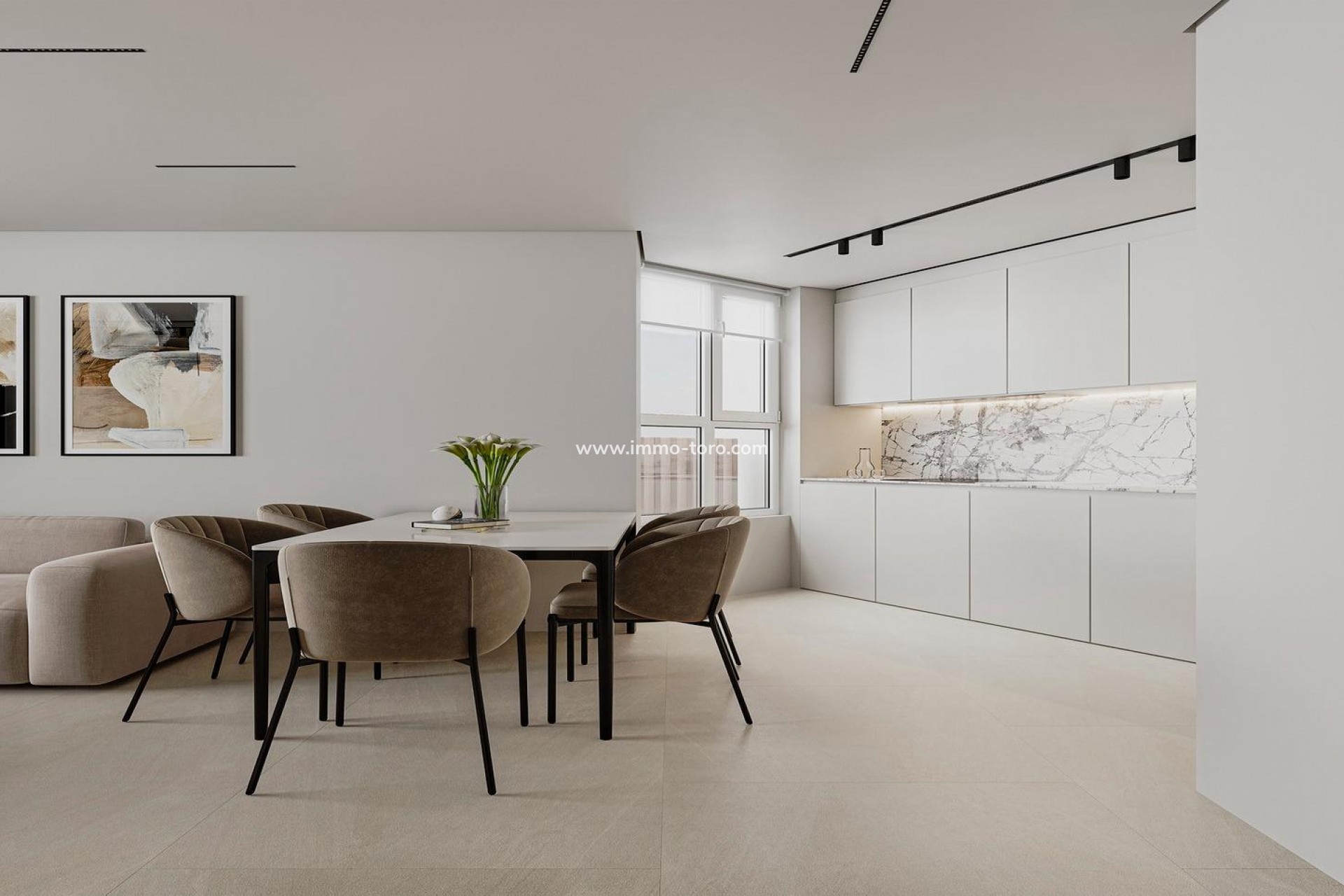 Nueva construcción  - Apartamento - Calpe - Playa Cantal Roig