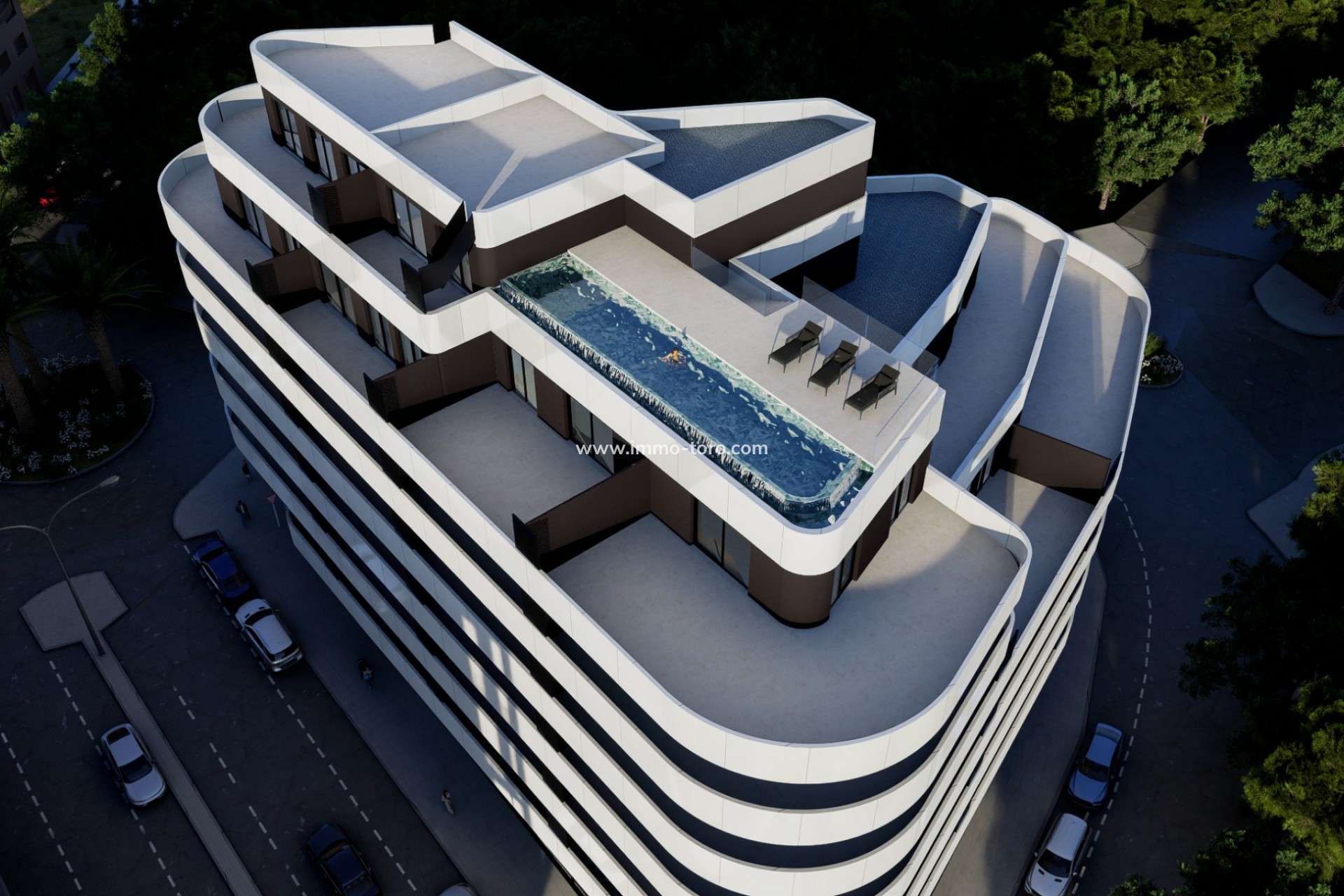 Nueva construcción  - Apartamento - Calpe