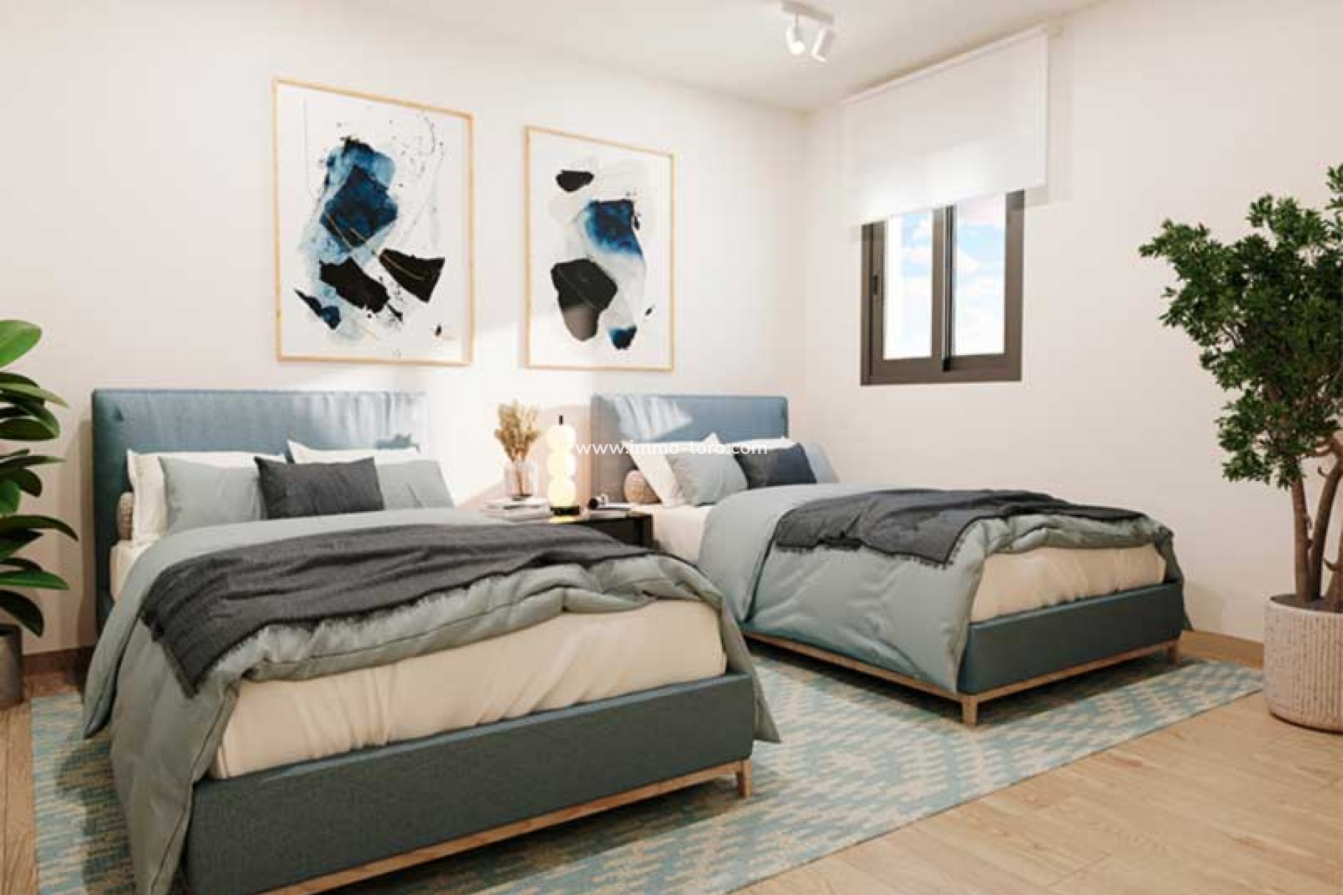 Nueva construcción  - Apartamento - Calpe