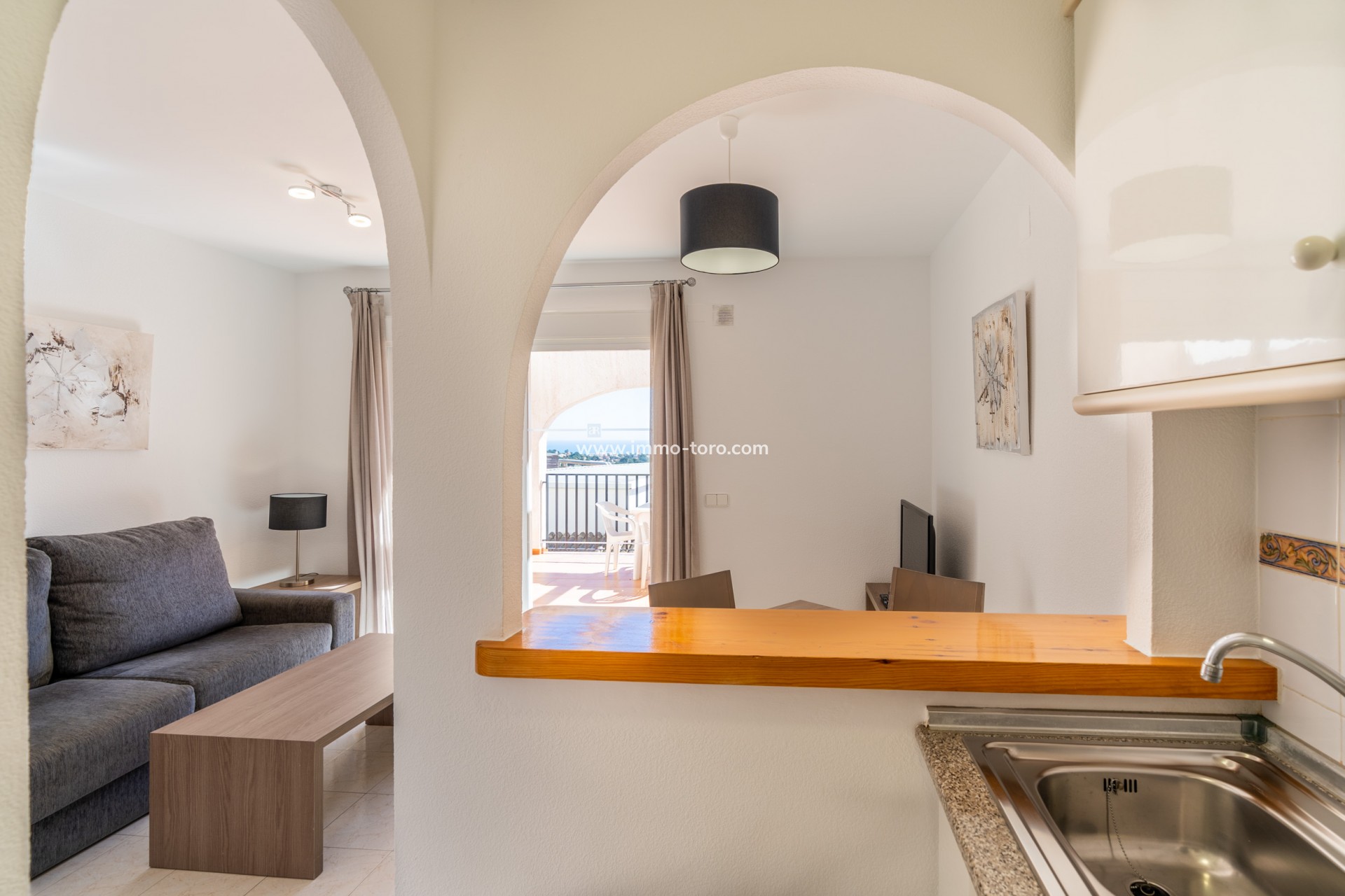 Nueva construcción  - Apartamento - Calpe
