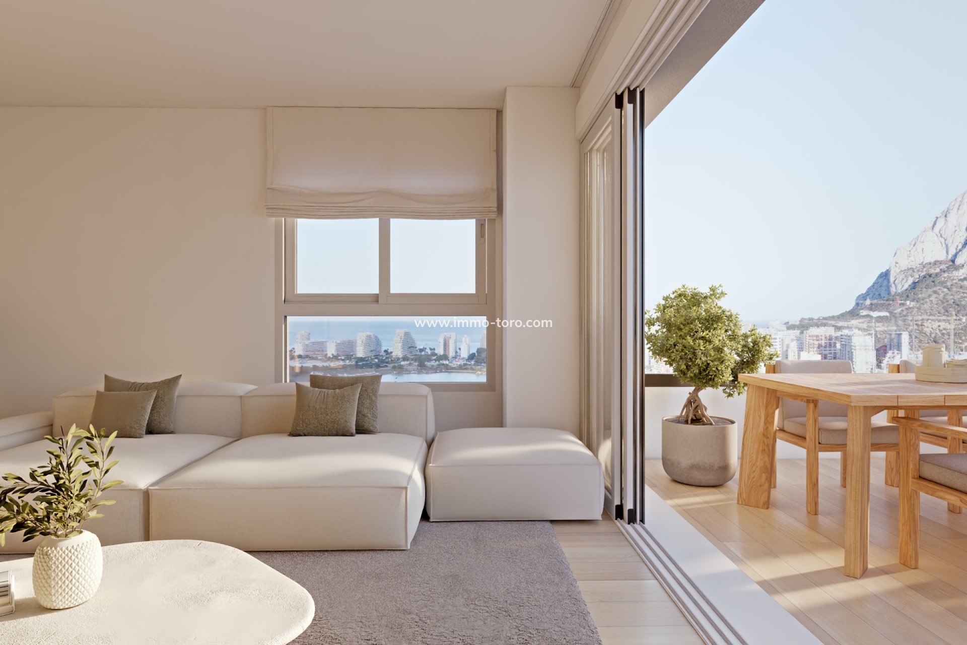 Nueva construcción  - Apartamento - Calpe