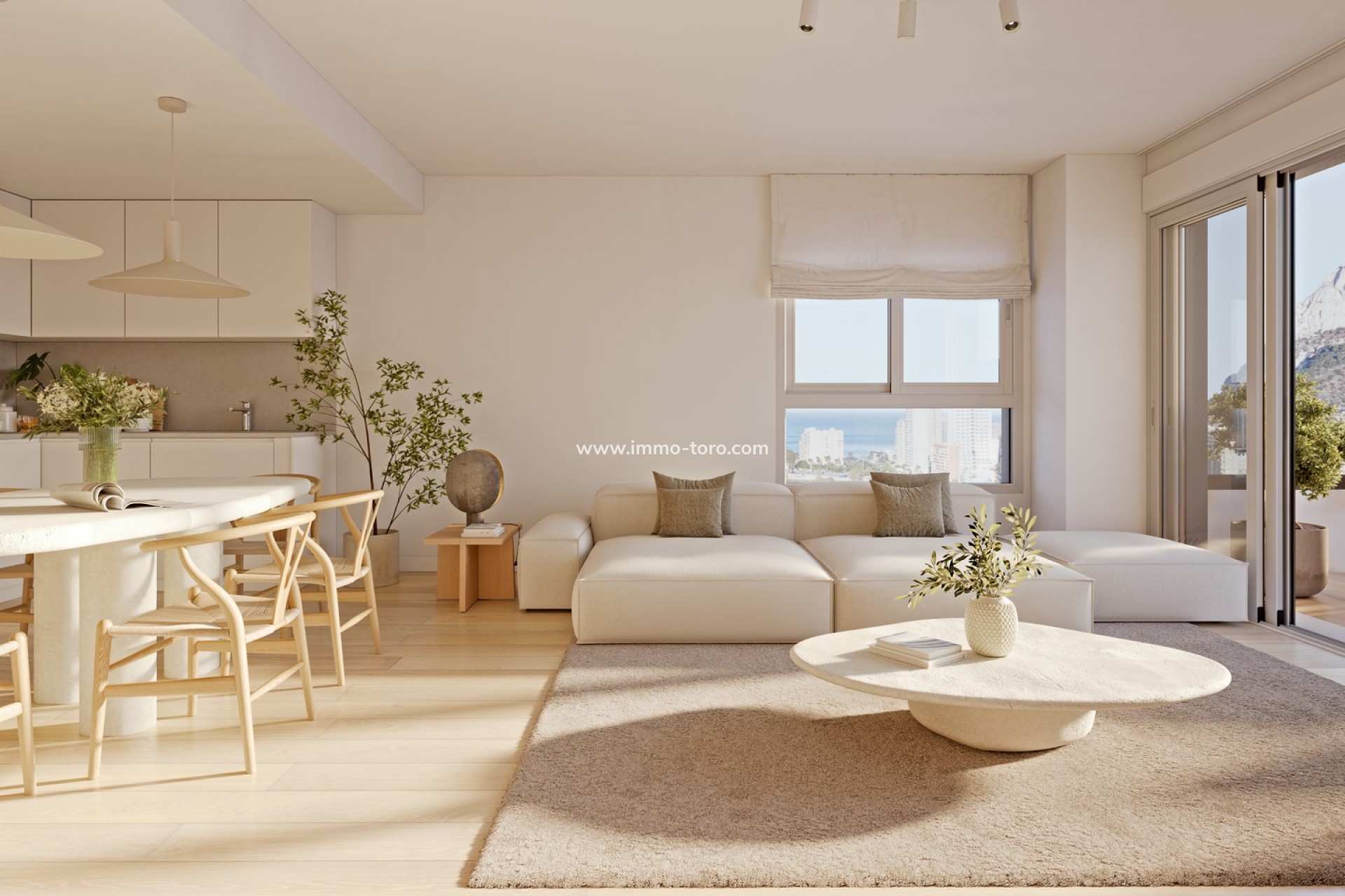 Nueva construcción  - Apartamento - Calpe