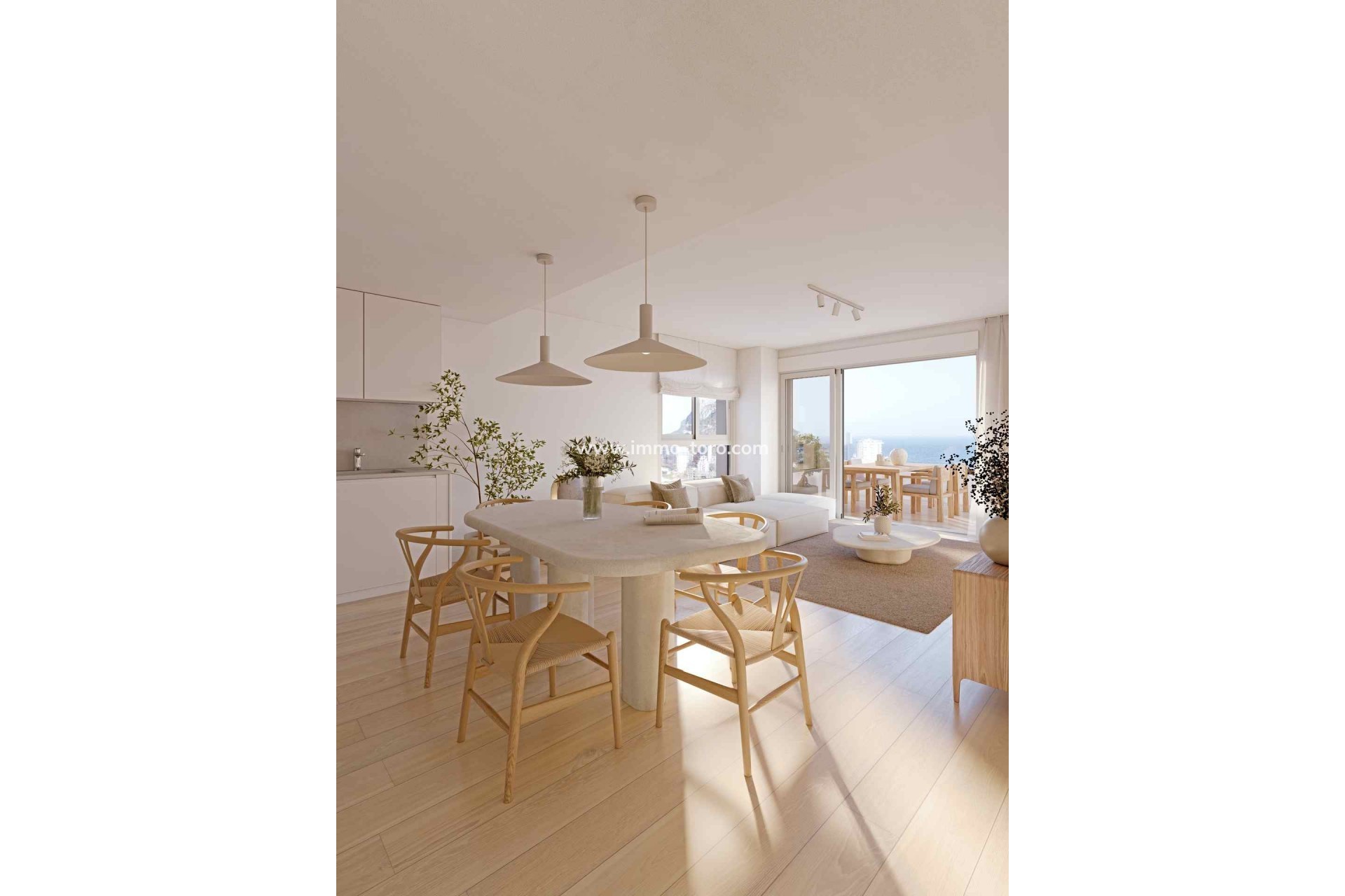 Nueva construcción  - Apartamento - Calpe