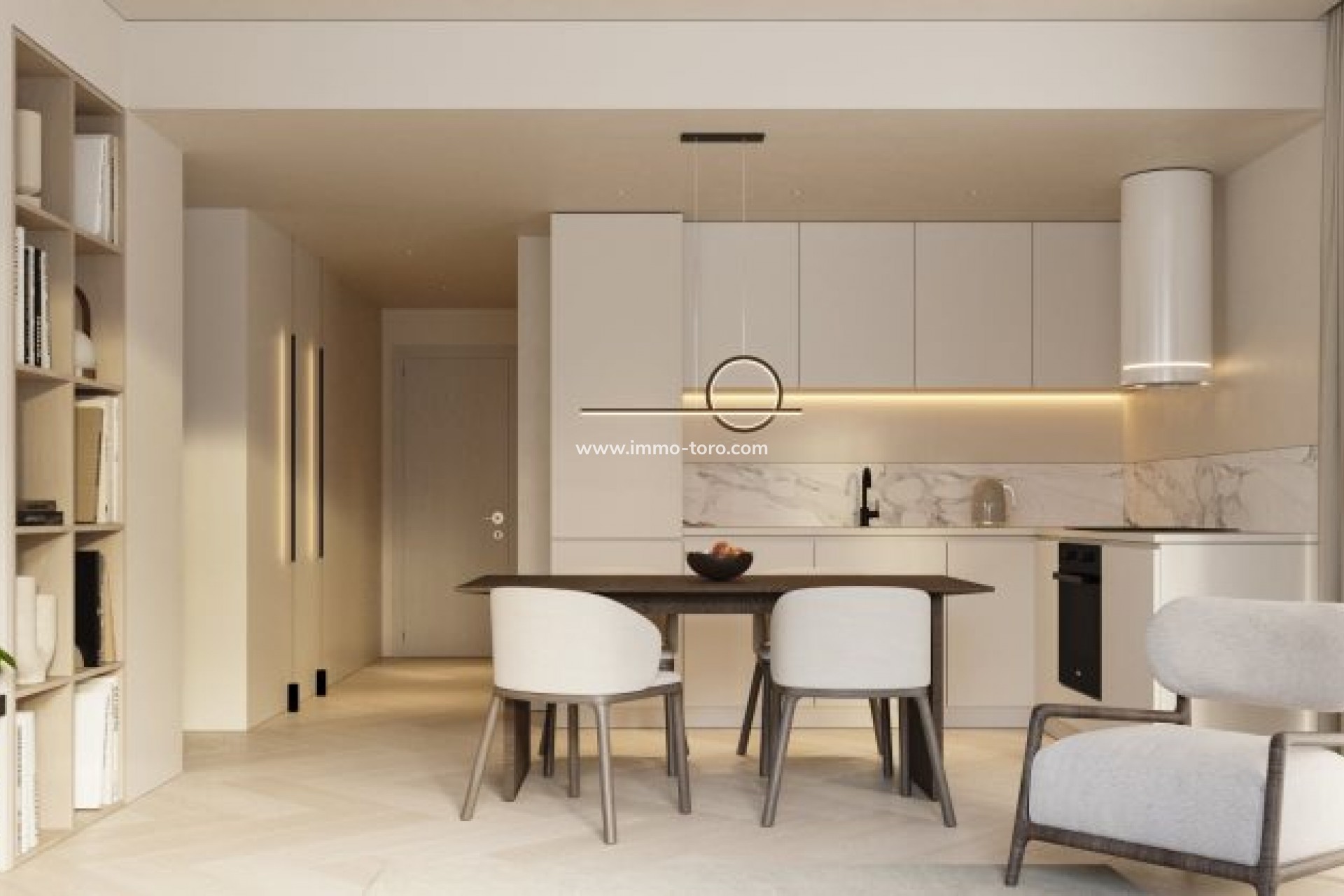 Nueva construcción  - Apartamento - Calpe