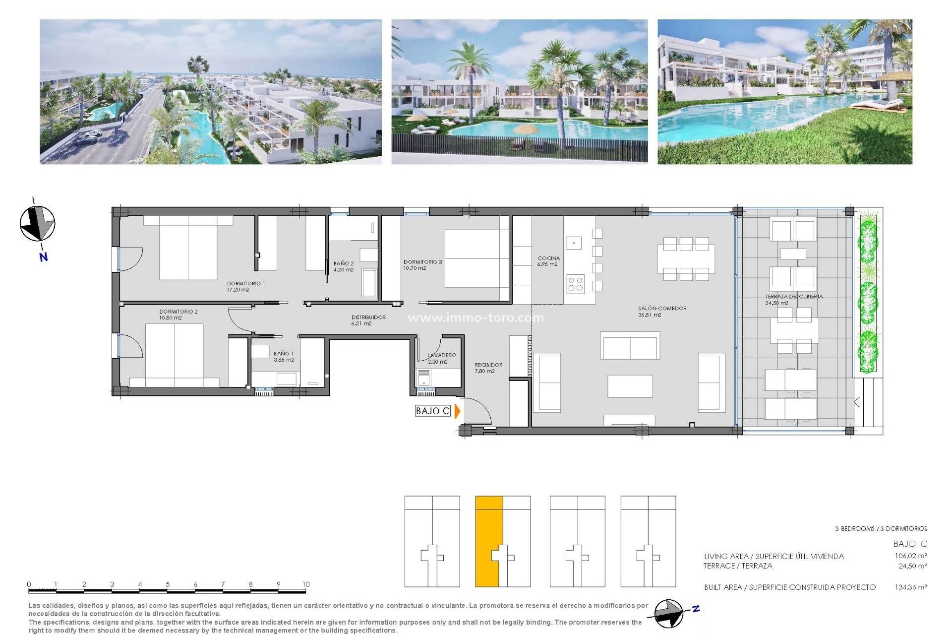 Nueva construcción  - Apartamento - Cartagena - Mar De Cristal