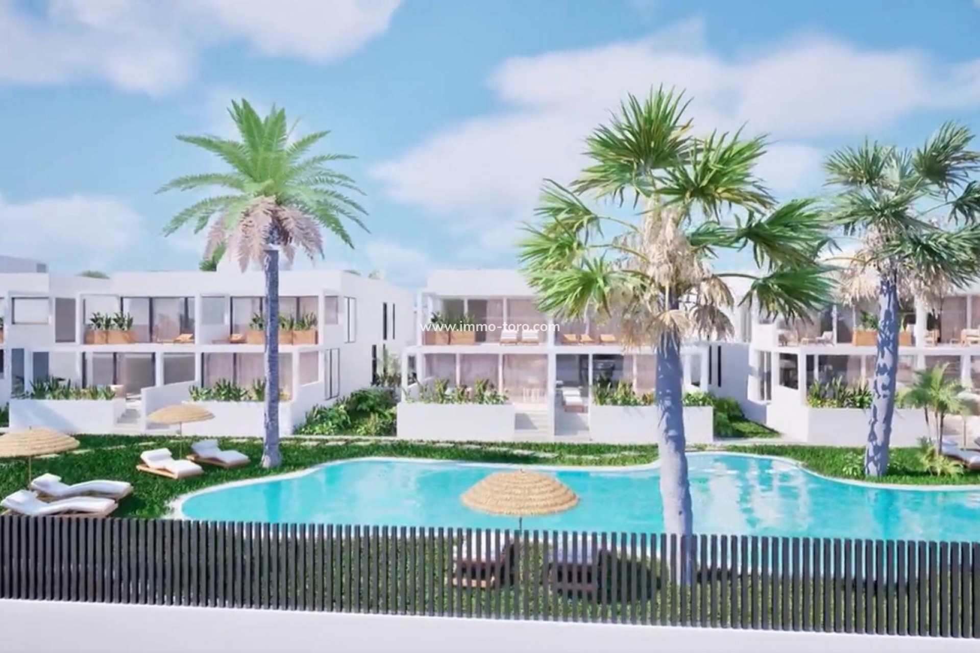 Nueva construcción  - Apartamento - Cartagena - Mar De Cristal