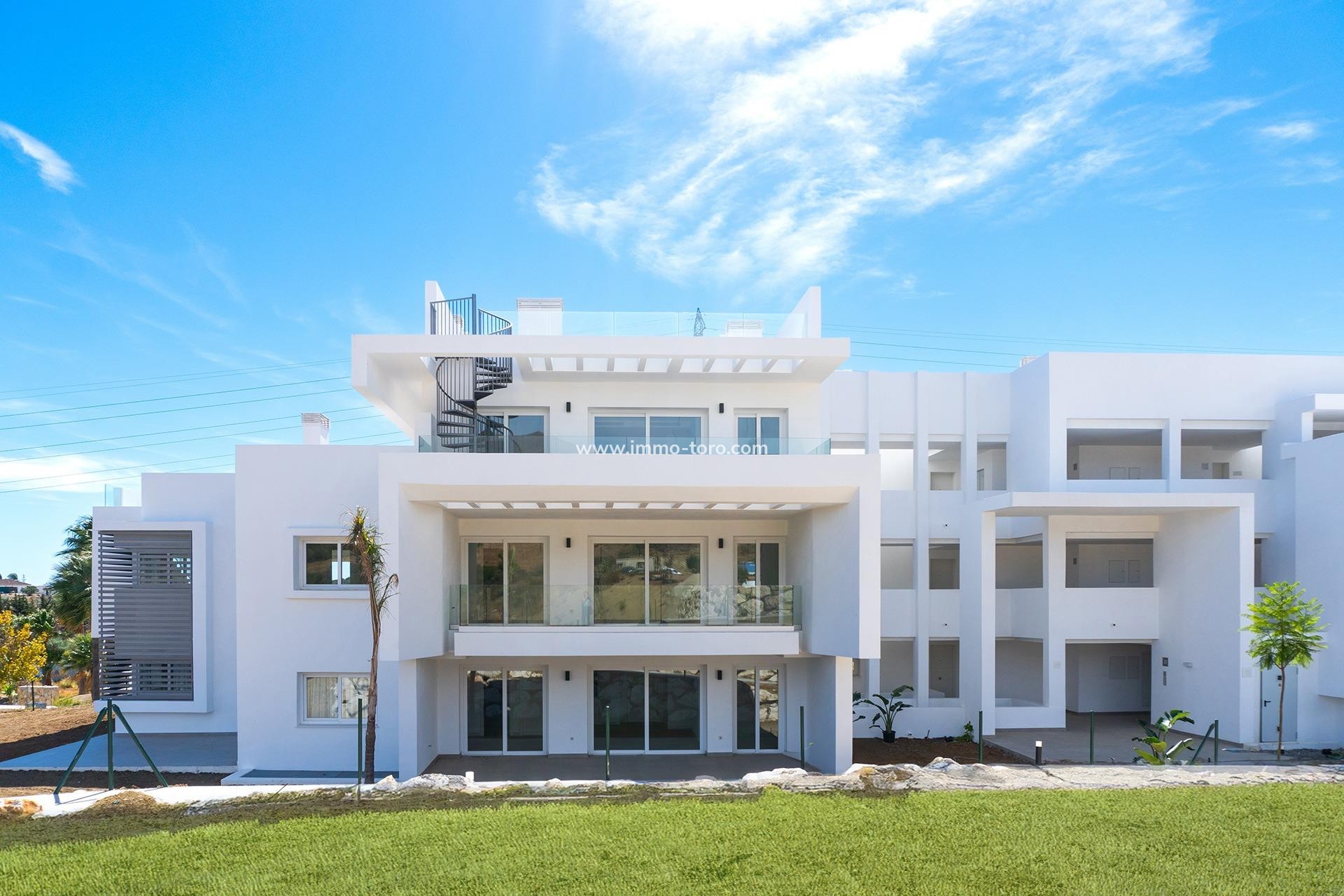 Nueva construcción  - Apartamento - Casares - Camarate