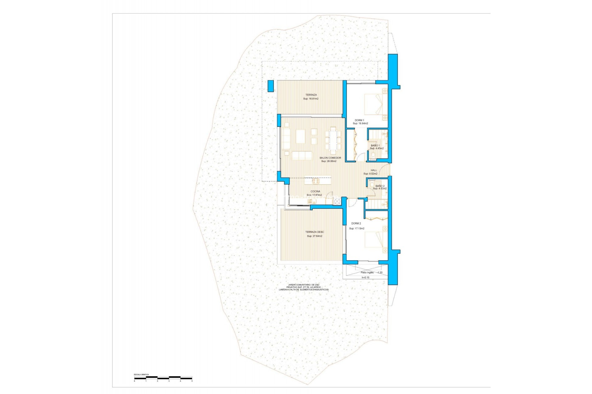 Nueva construcción  - Apartamento - Casares - Camarate