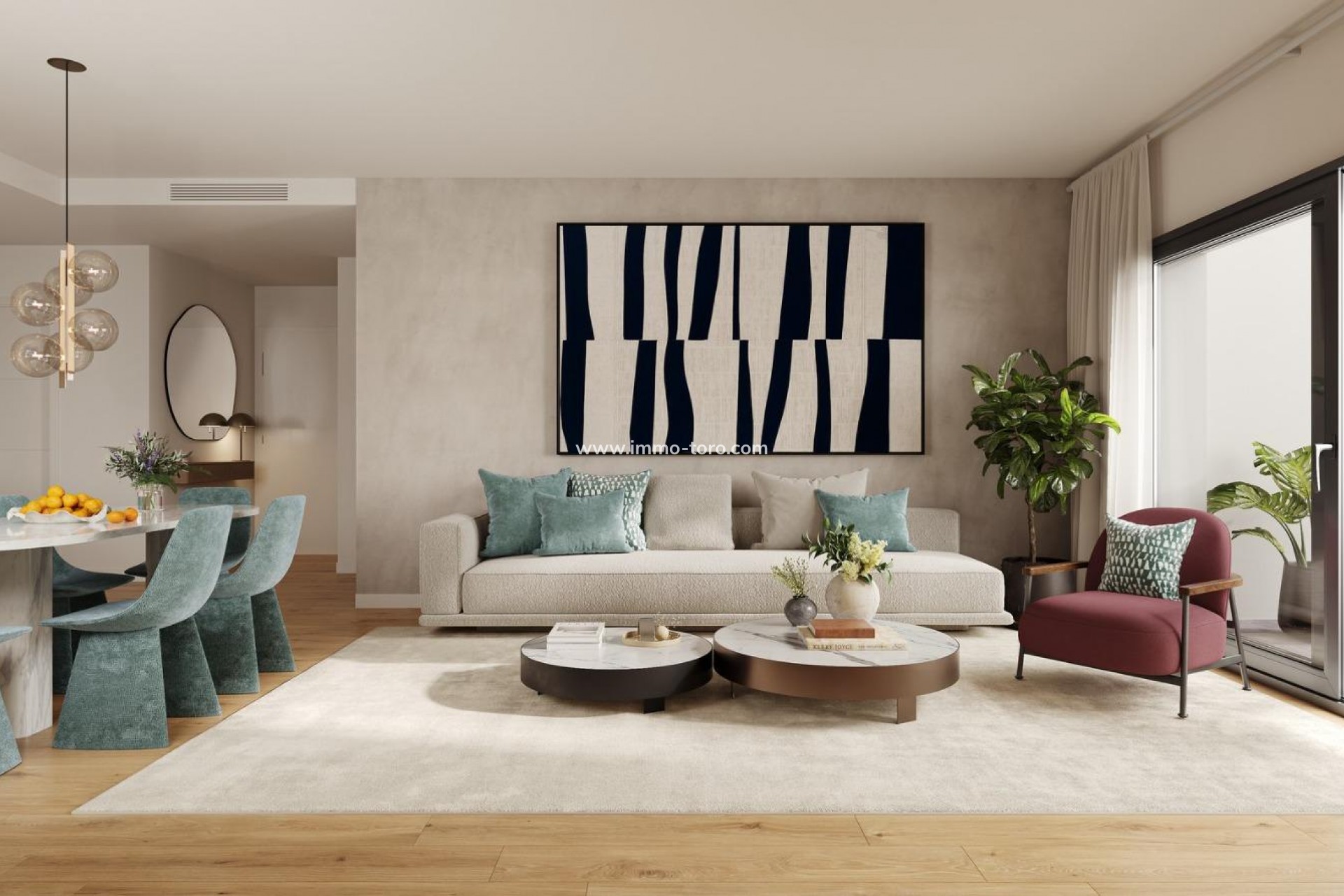 Nueva construcción  - Apartamento - Casares - Doña Julia Golf