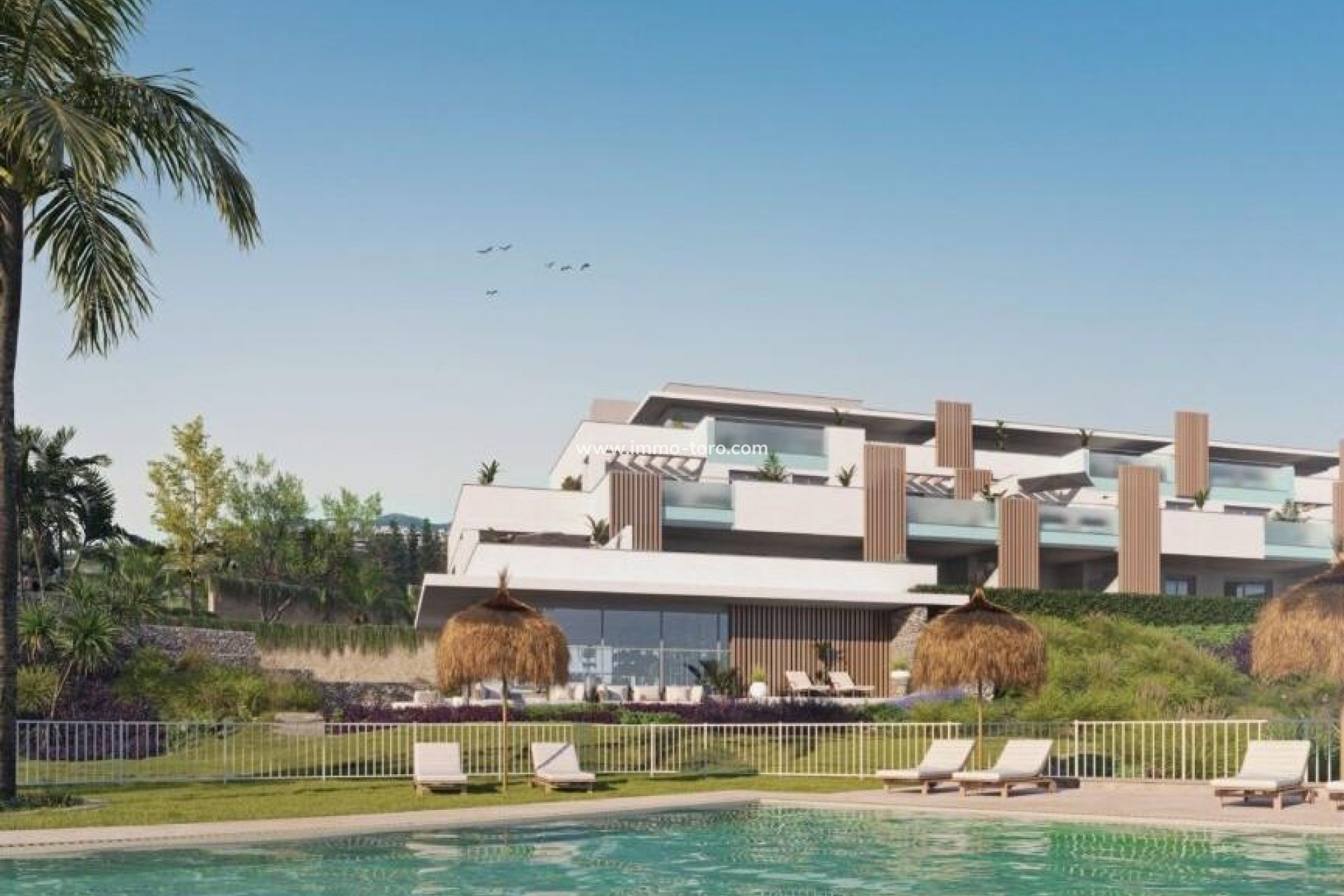 Nueva construcción  - Apartamento - Casares - Doña Julia