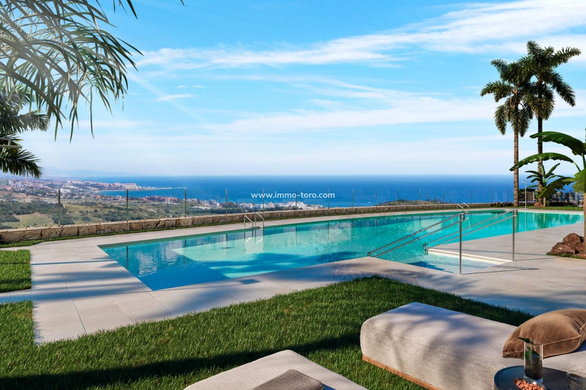 Nueva construcción  - Apartamento - Casares - Finca Cortesín