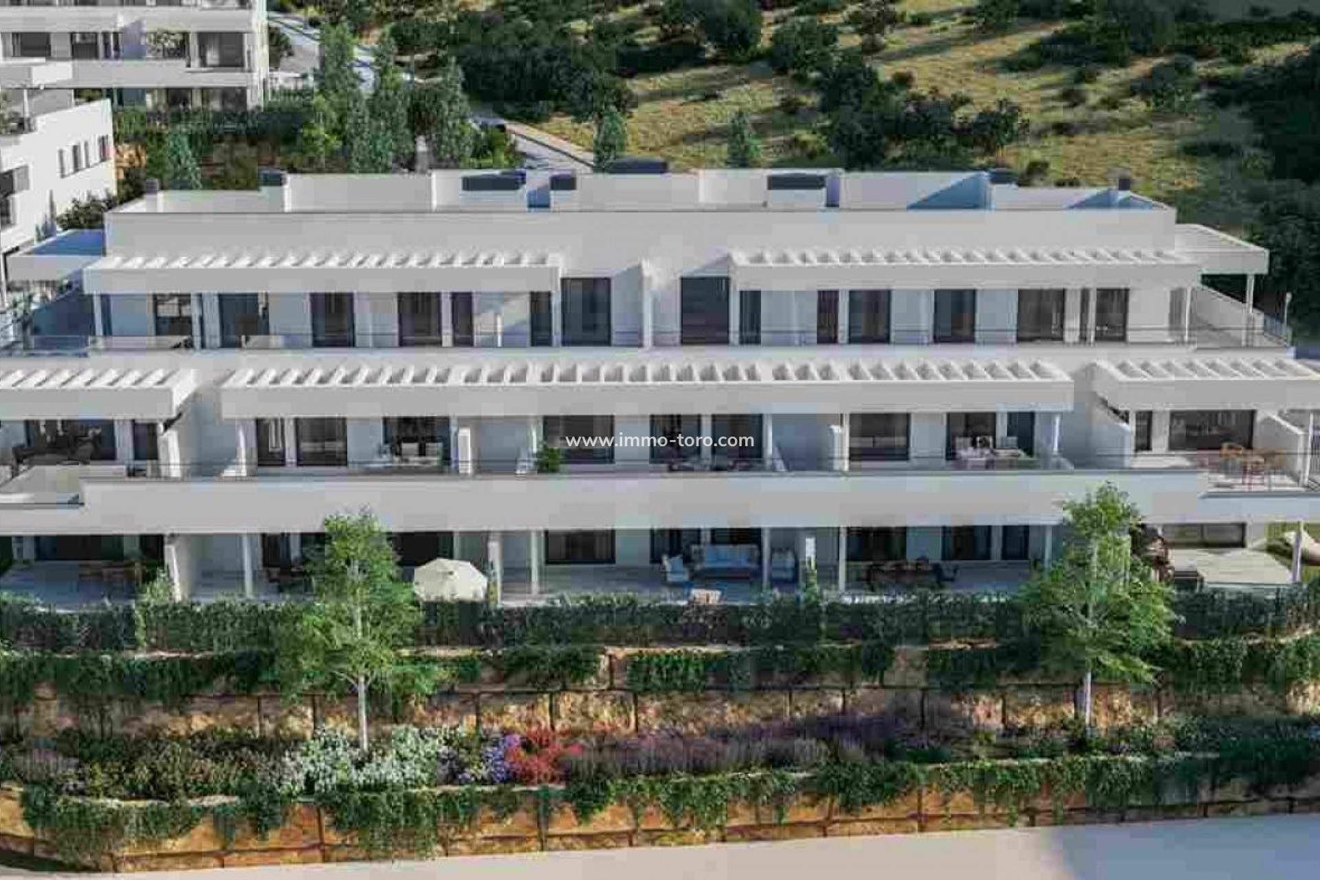 Nueva construcción  - Apartamento - Casares - Manilva - San Luís De Sabinillas
