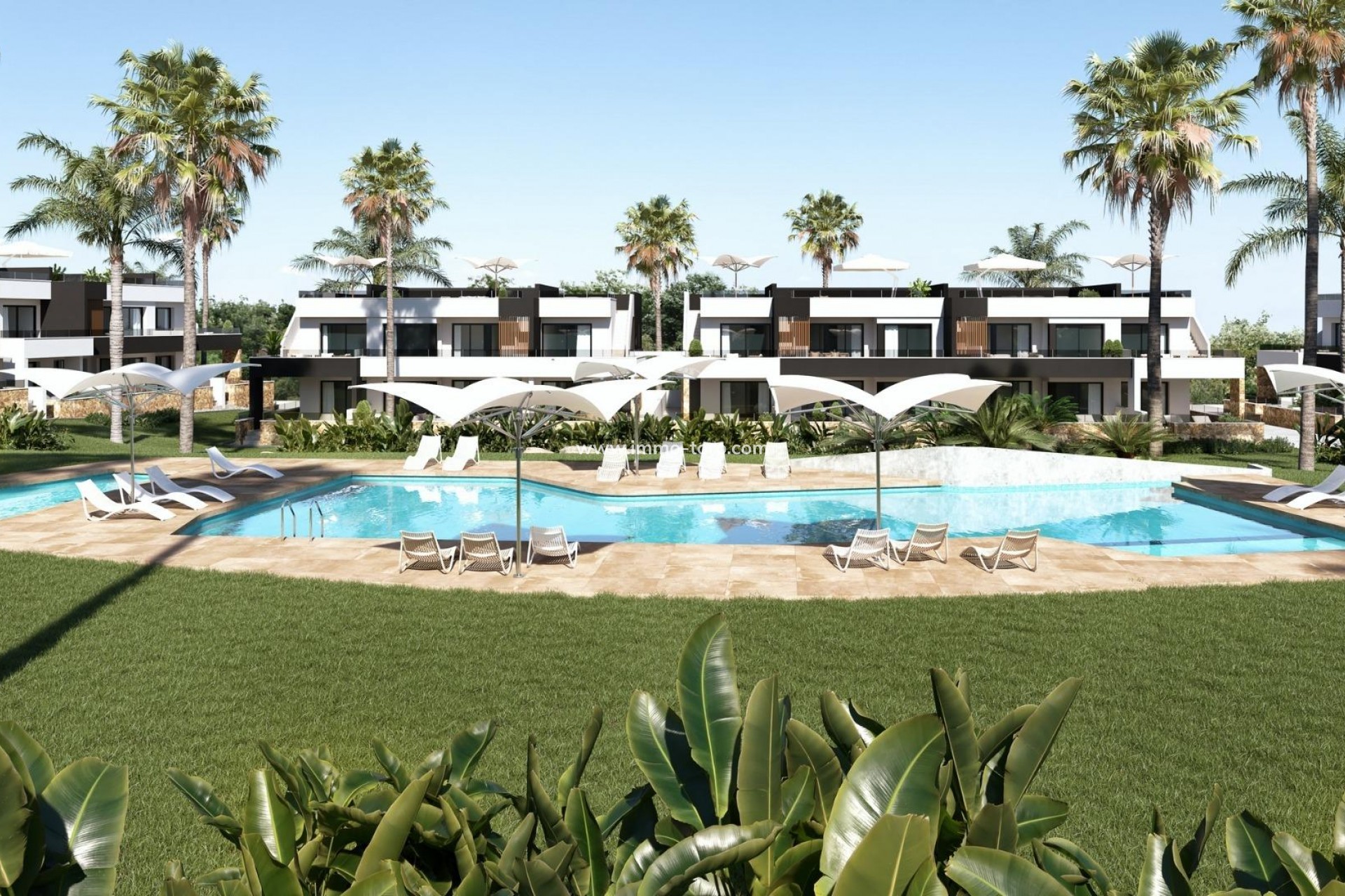 Nueva construcción  - Apartamento - Ciudad Quesada - Lo Marabú