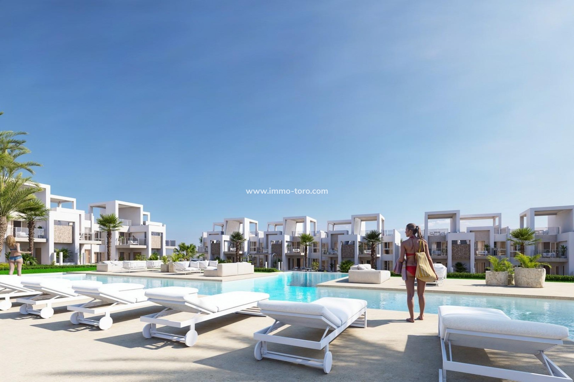Nueva construcción  - Apartamento - Ciudad Quesada - Lo Marabú