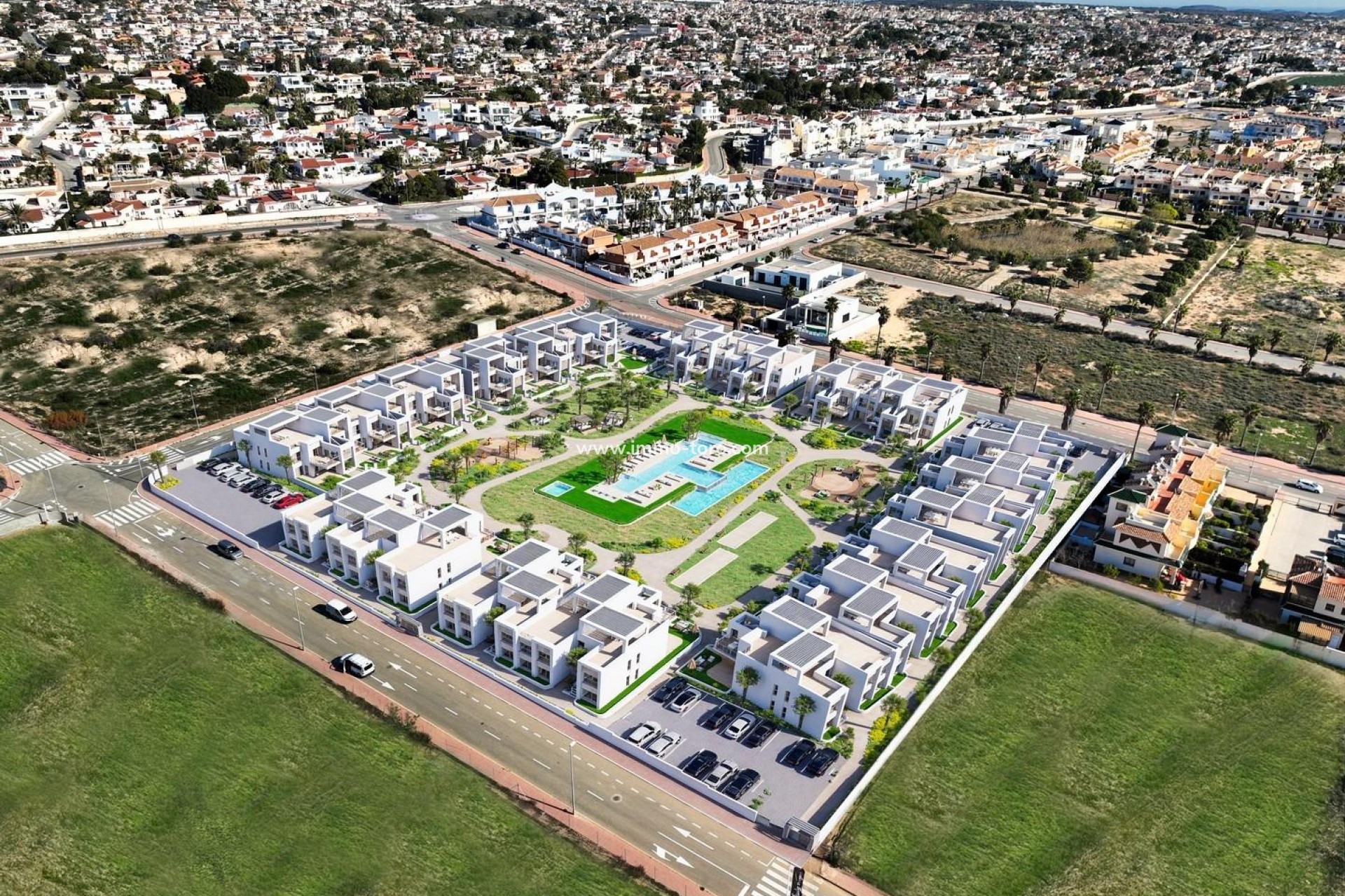 Nueva construcción  - Apartamento - Ciudad Quesada - Lo Marabú