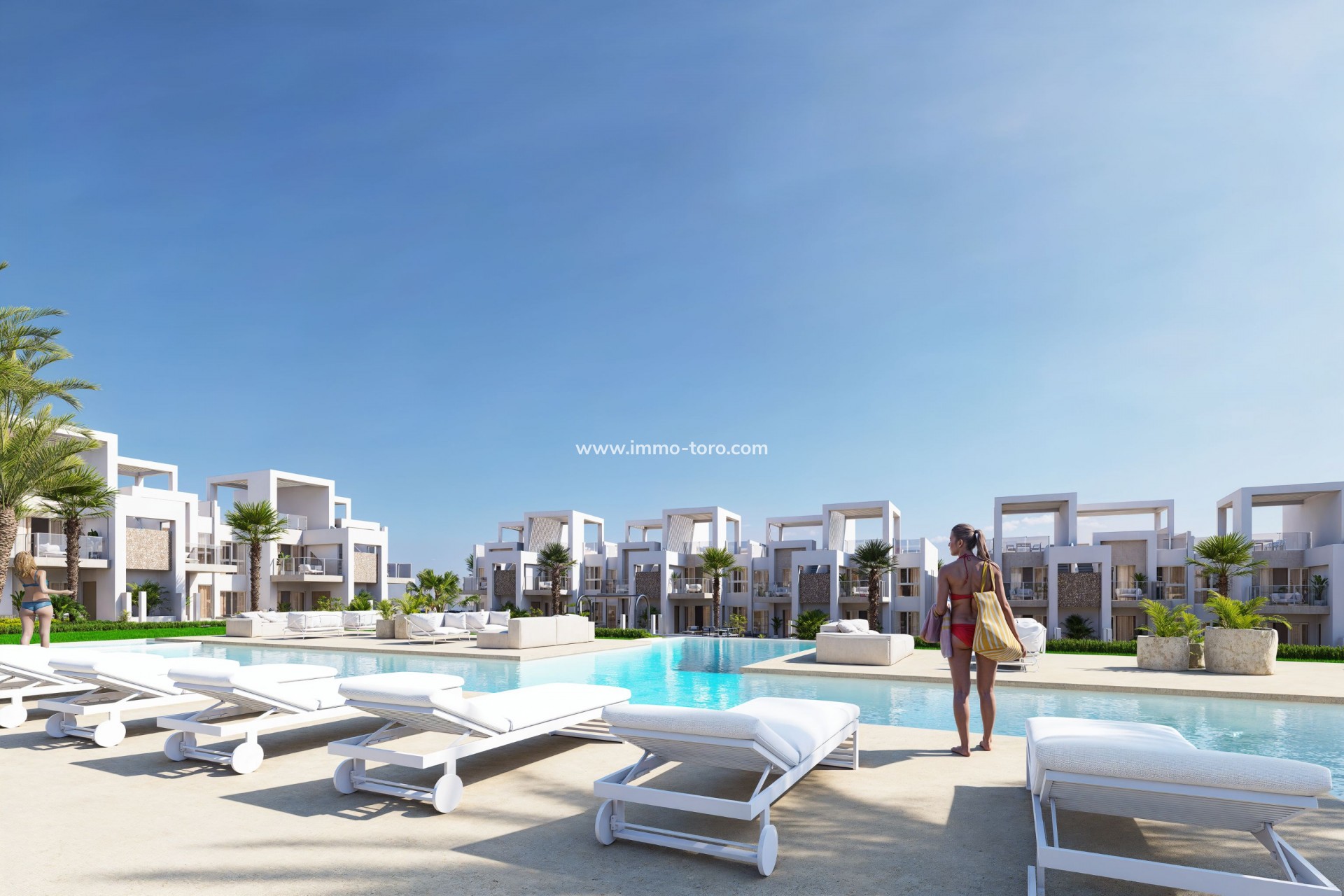 Nueva construcción  - Apartamento - Ciudad Quesada