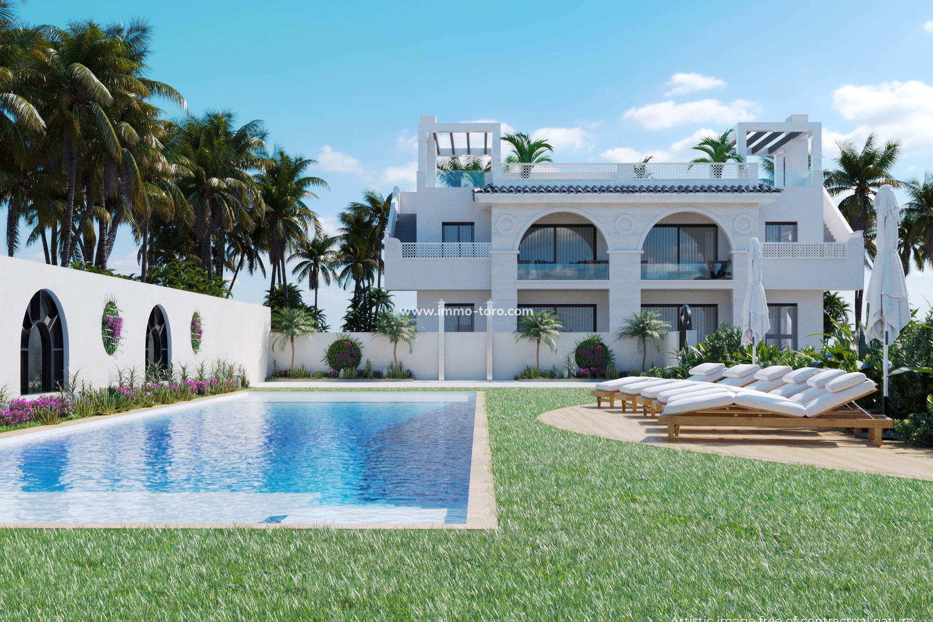 Nueva construcción  - Apartamento - Ciudad Quesada