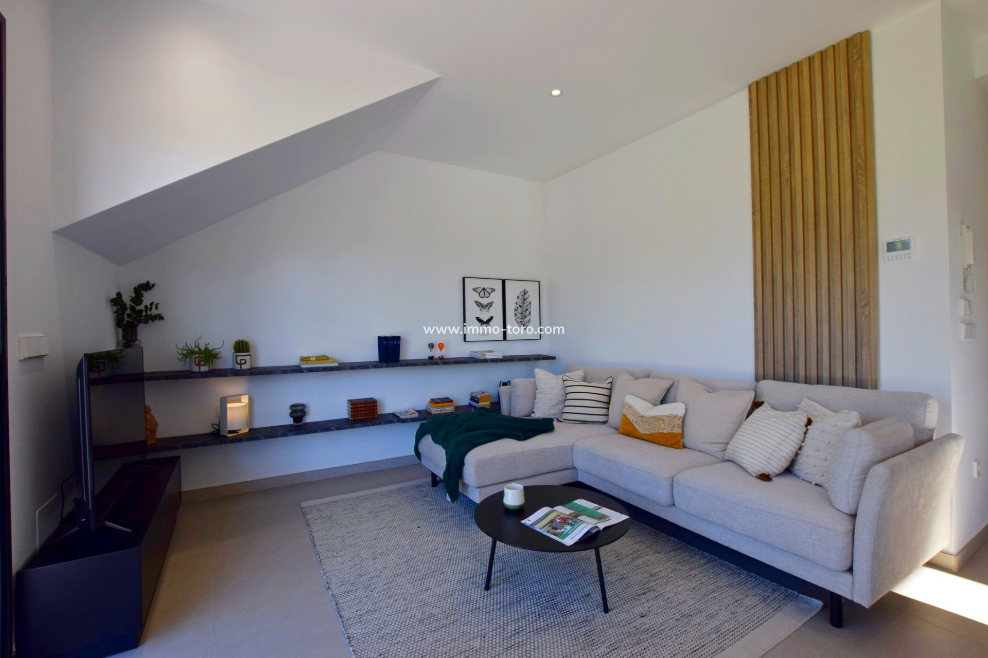 Nueva construcción  - Apartamento - Condado de Alhama