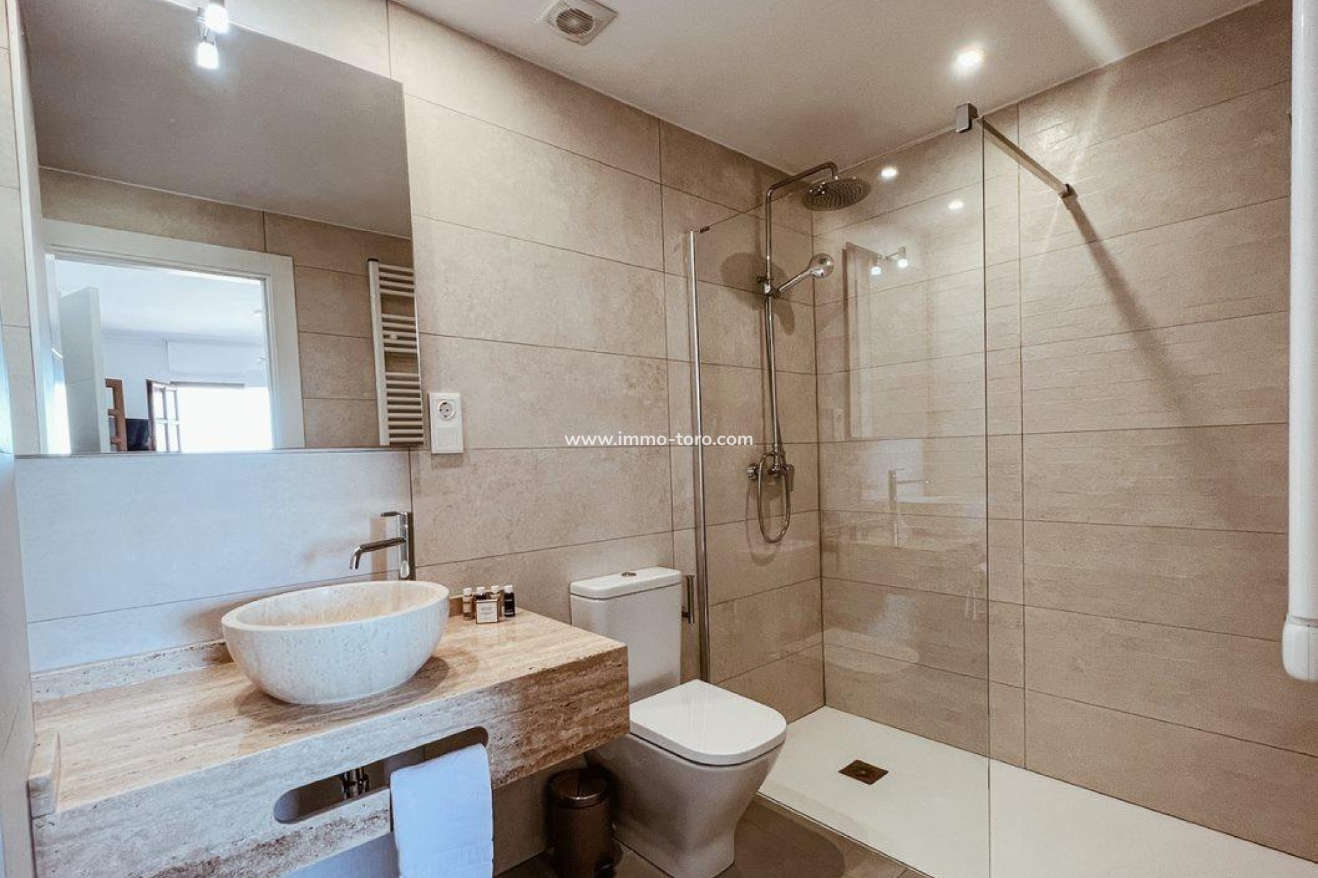 Nueva construcción  - Apartamento - Cuevas Del Almanzora - Desert Springs Golf Club