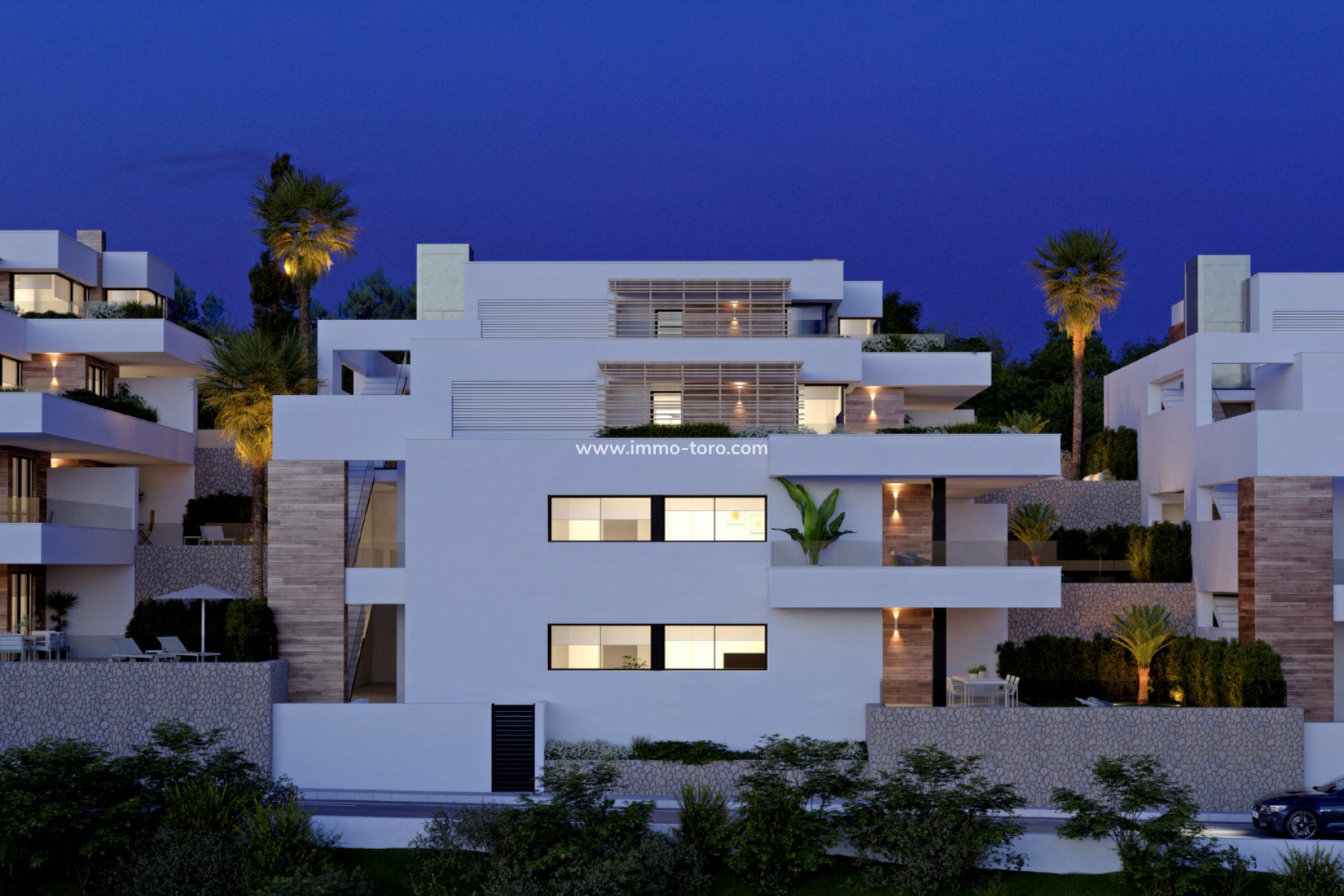 Nueva construcción  - Apartamento - Cumbre del Sol