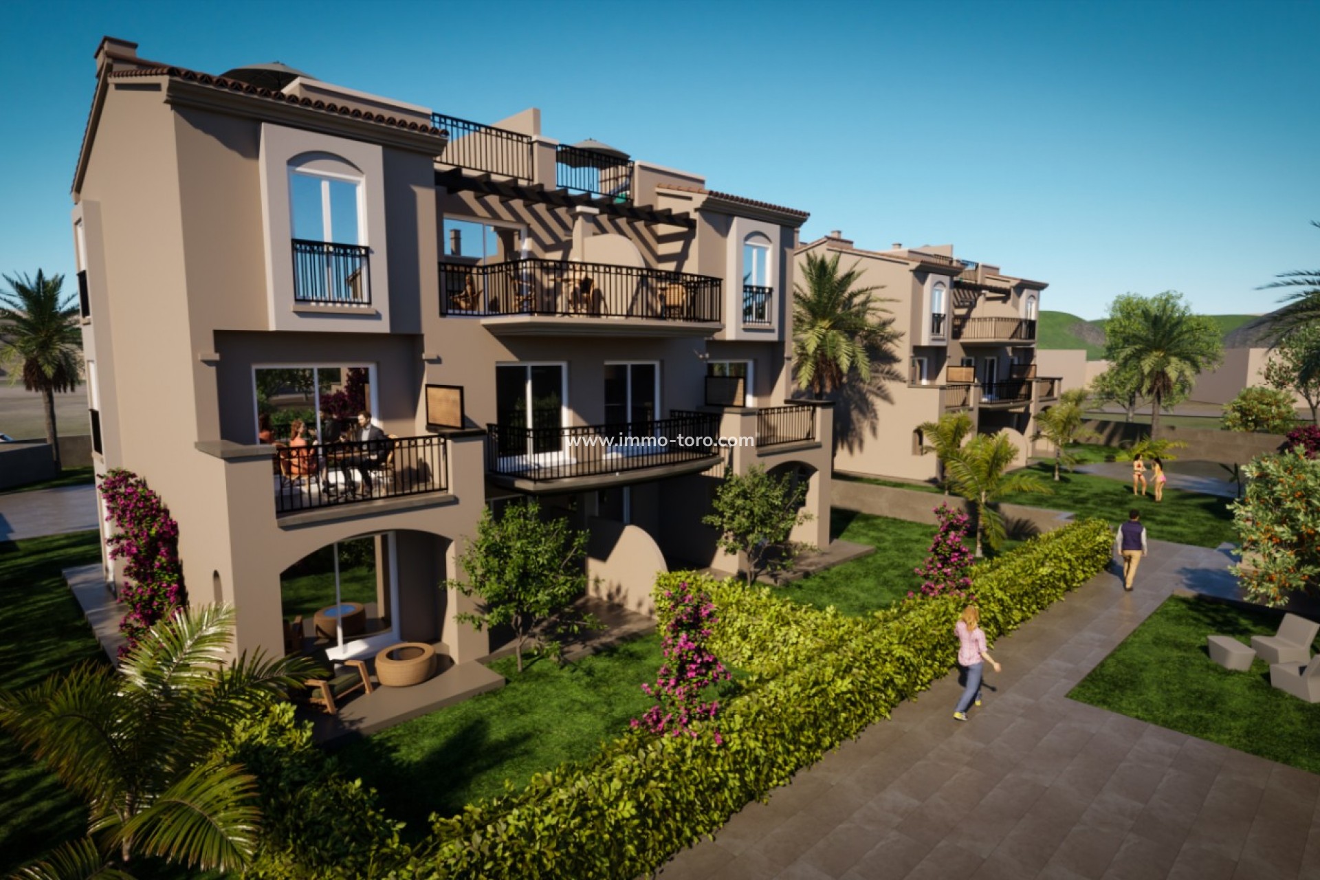 Nueva construcción  - Apartamento - Denia - Dénia