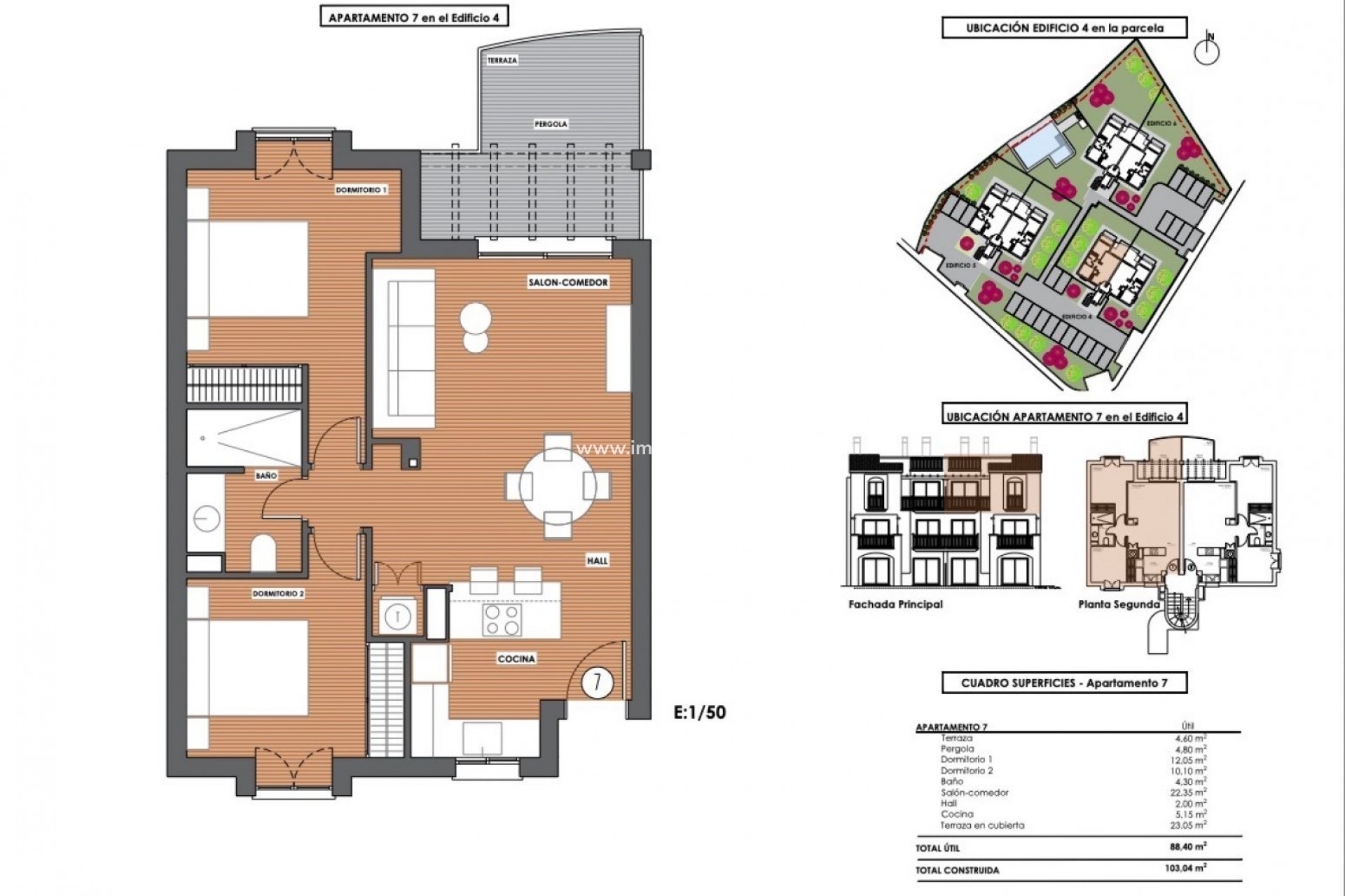 Nueva construcción  - Apartamento - Denia - Dénia
