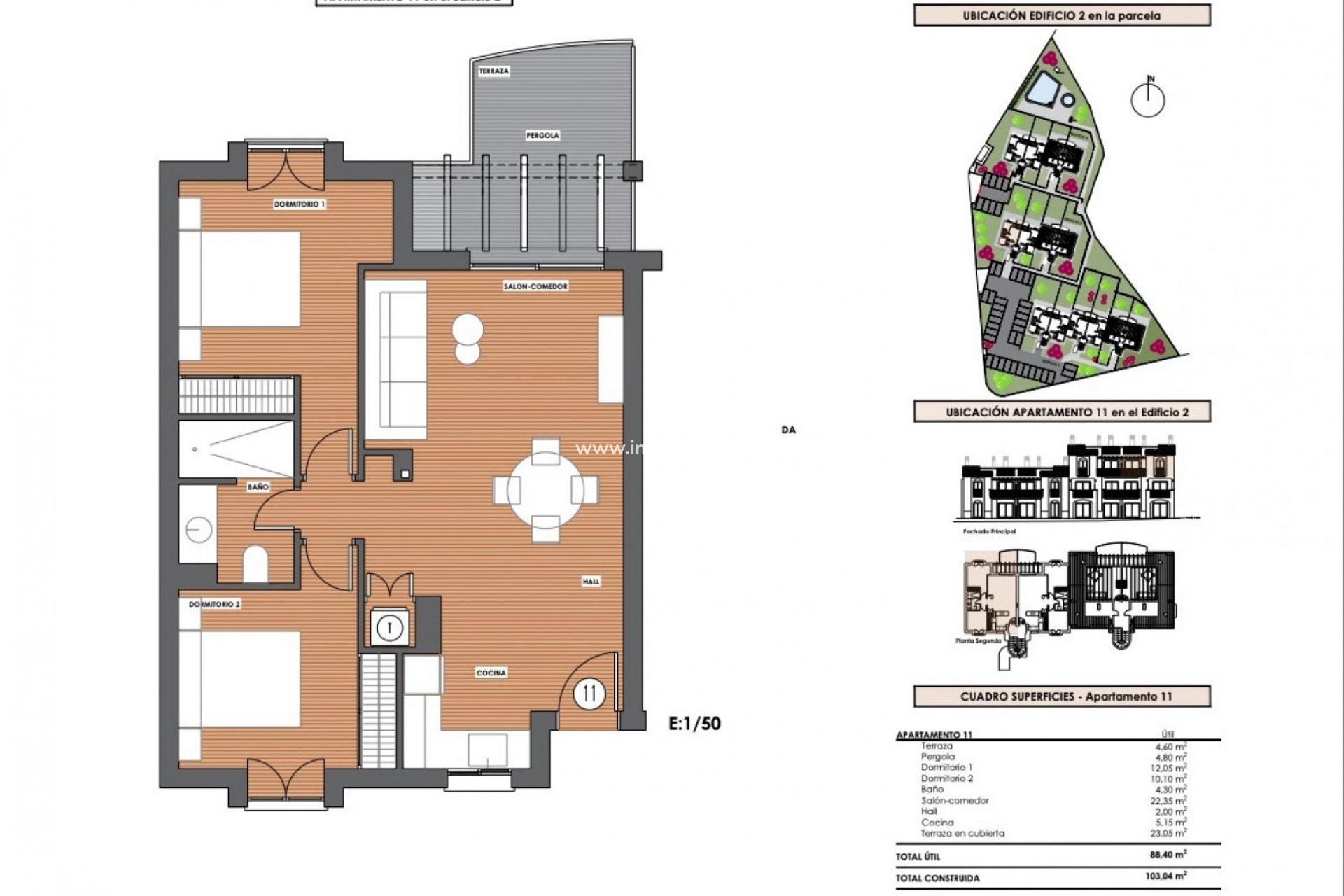 Nueva construcción  - Apartamento - Denia