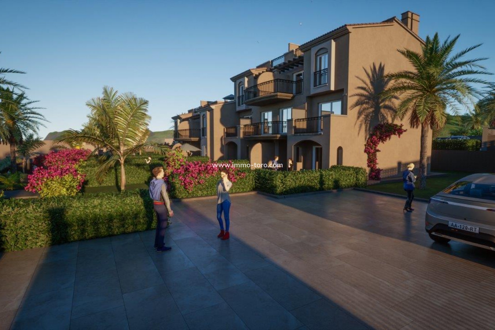 Nueva construcción  - Apartamento - Denia