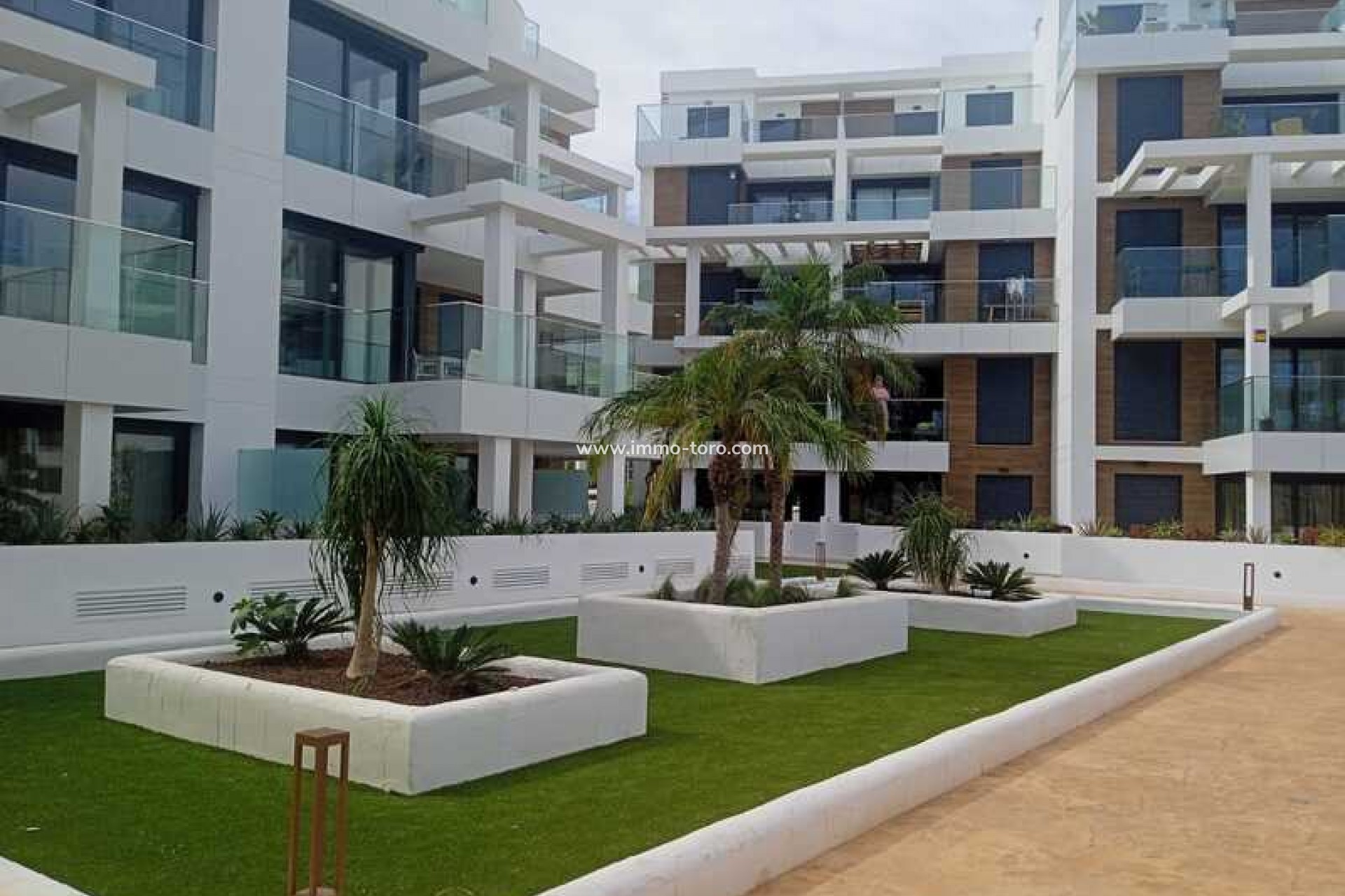 Nueva construcción  - Apartamento - Denia