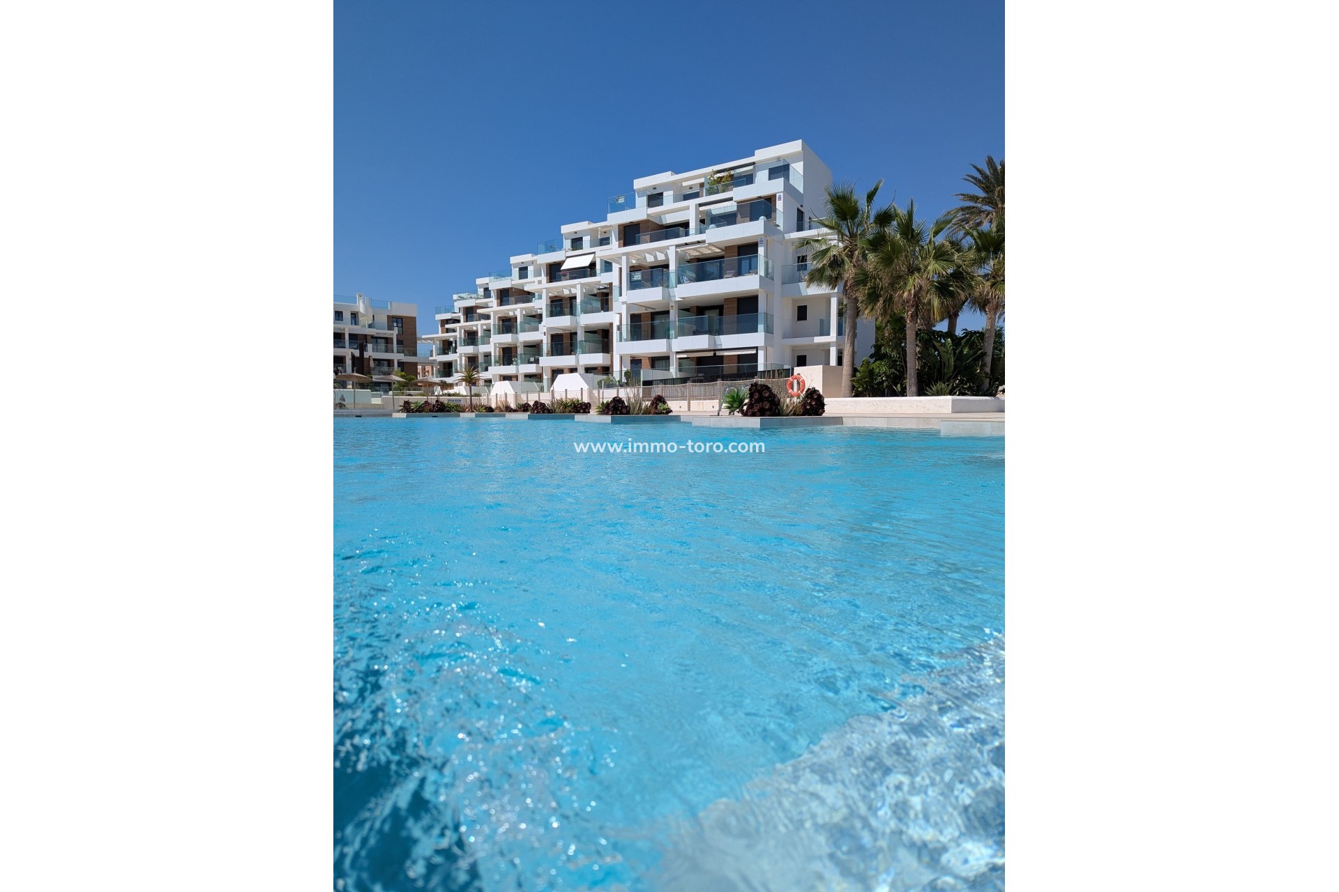 Nueva construcción  - Apartamento - Denia