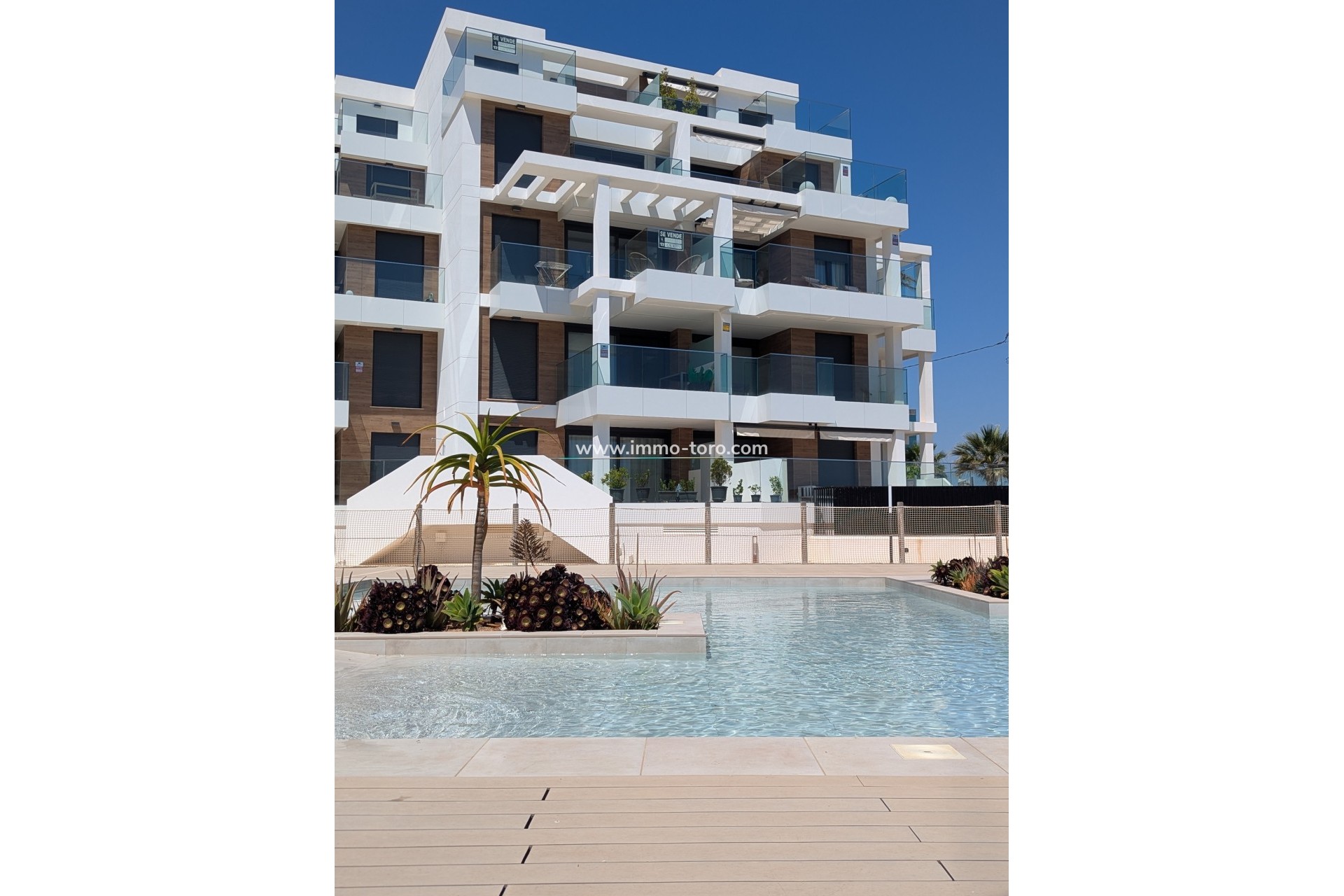 Nueva construcción  - Apartamento - Denia