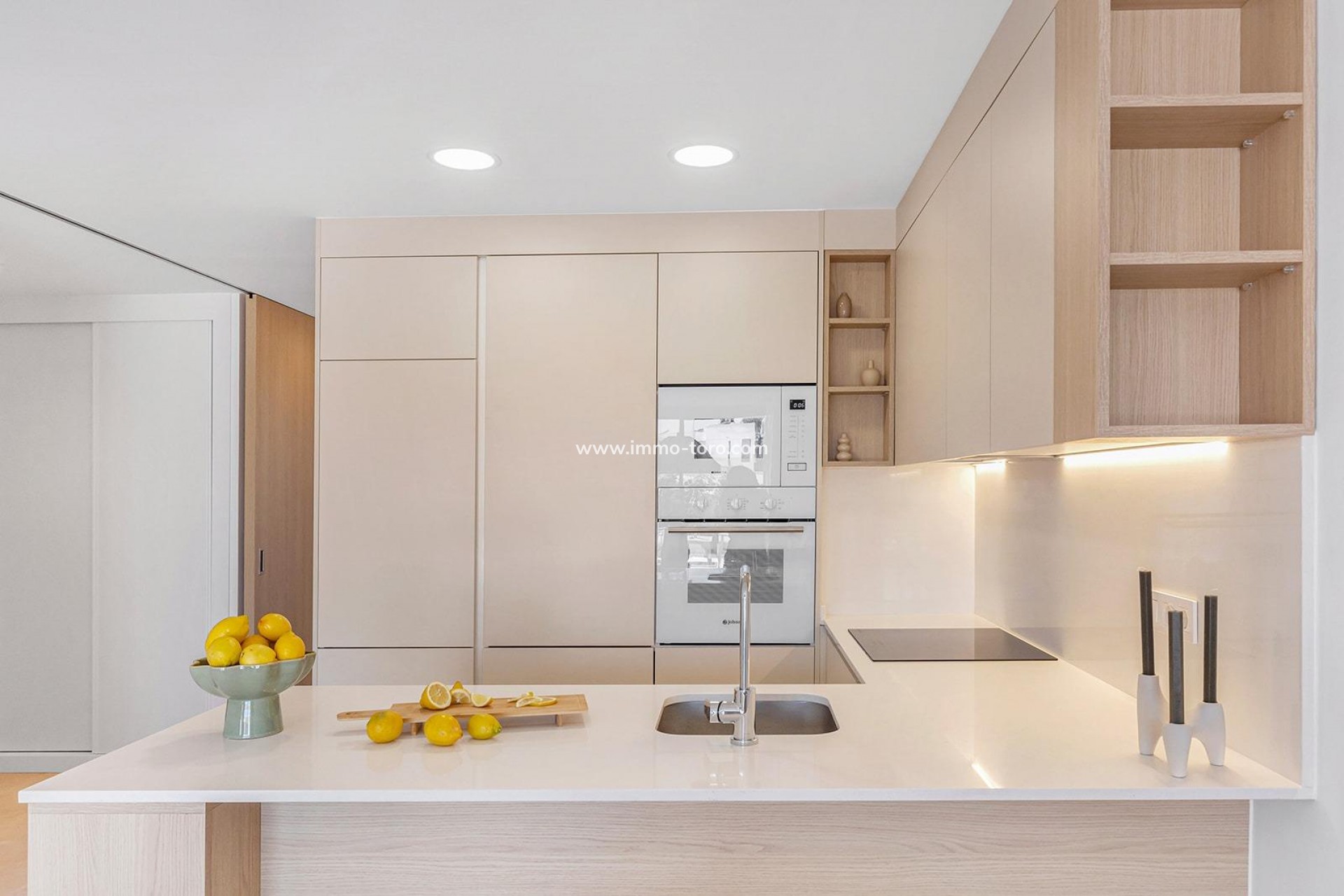 Nueva construcción  - Apartamento - Dolores - Sector 3