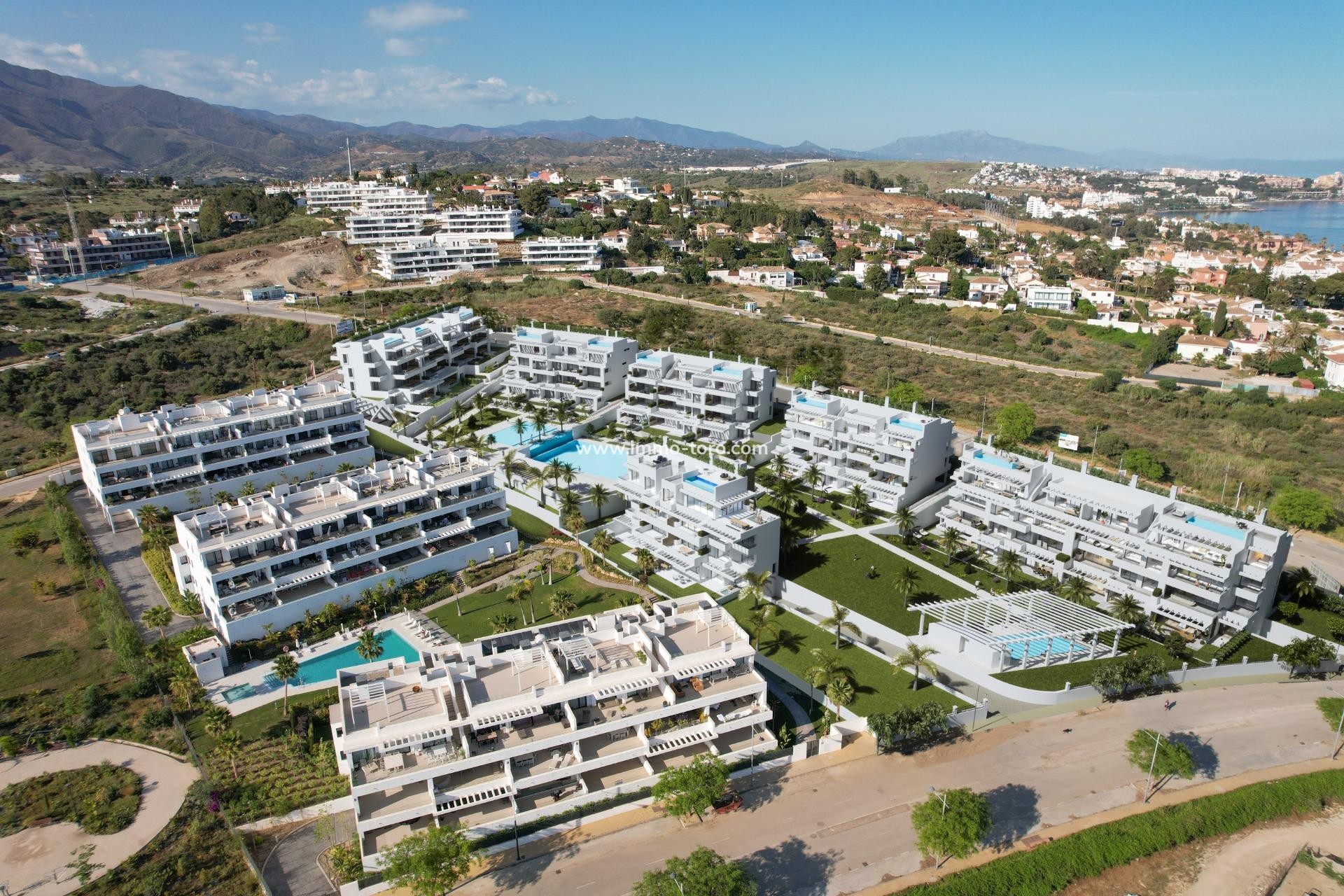 Nueva construcción  - Apartamento - Estepona - Arroyo enmedio