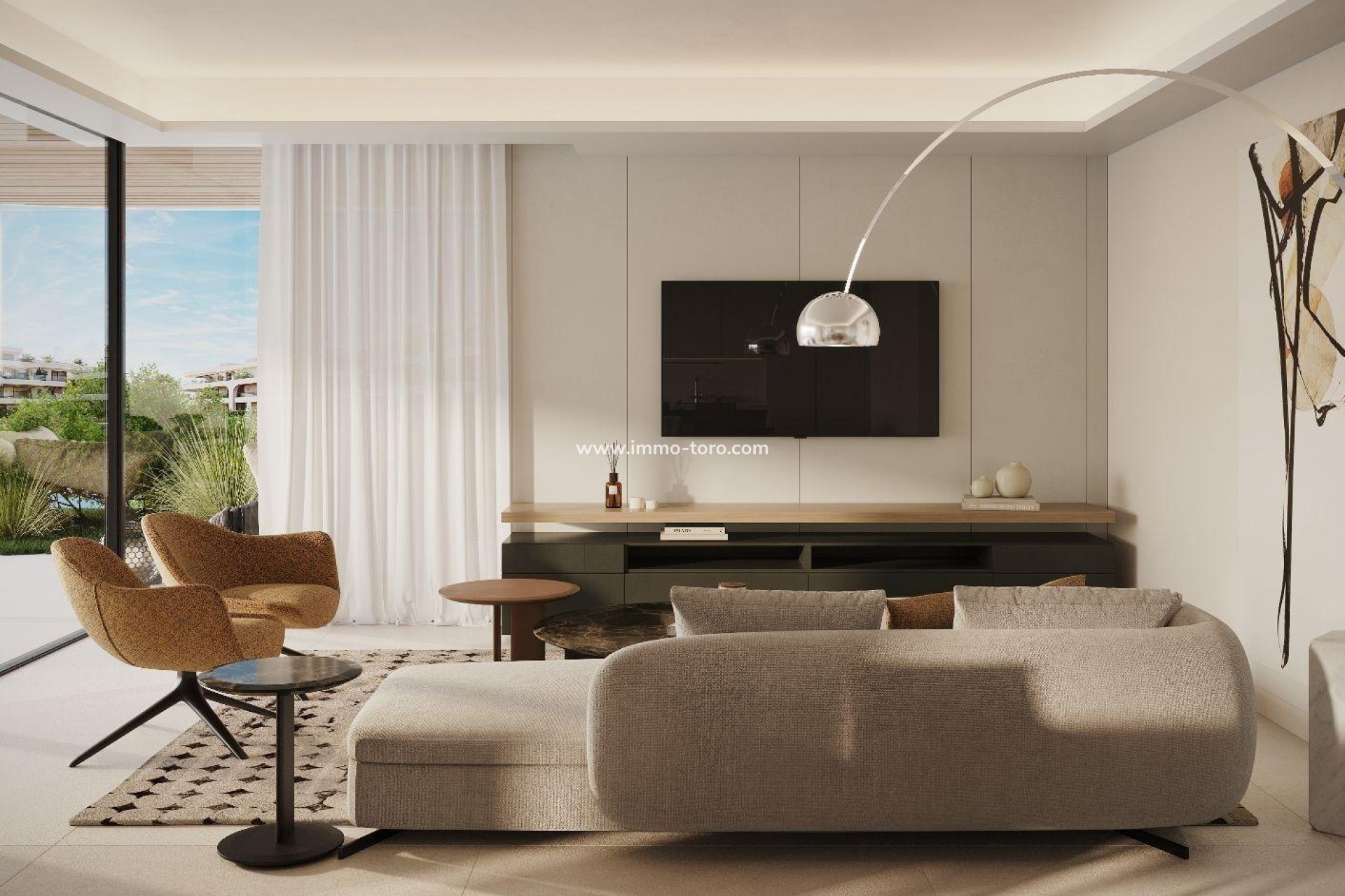 Nueva construcción  - Apartamento - Estepona - Atalaya