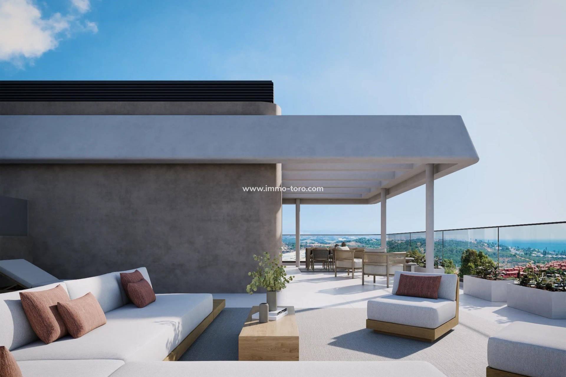 Nueva construcción  - Apartamento - Estepona - Buenas Noches